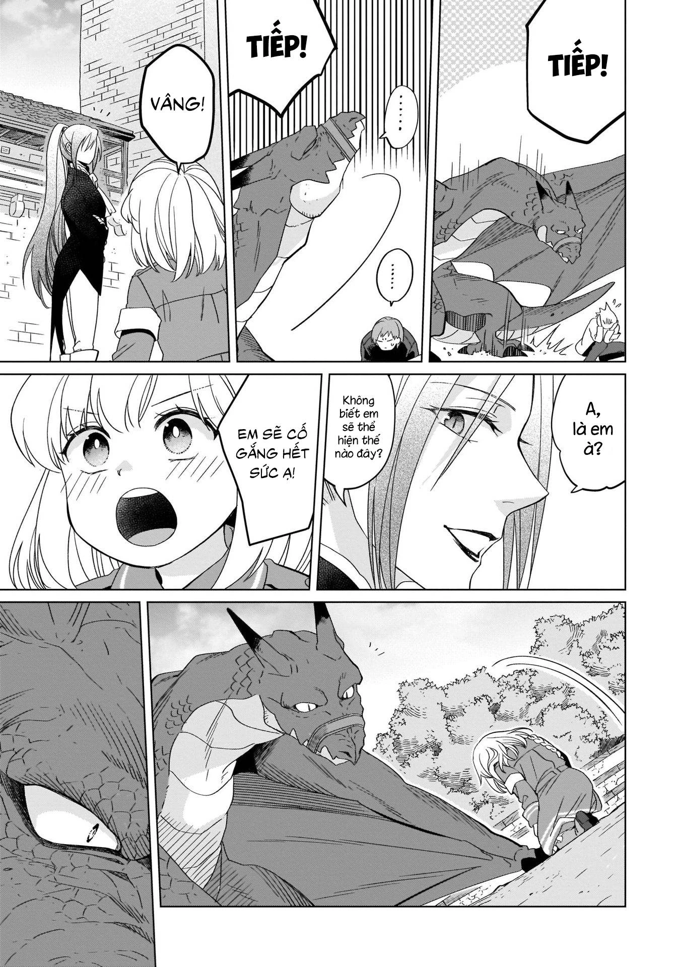 Tiểu thư Trùng sinh Chinh phục Long Đế Bệ hạ Chapter 19 - Trang 2