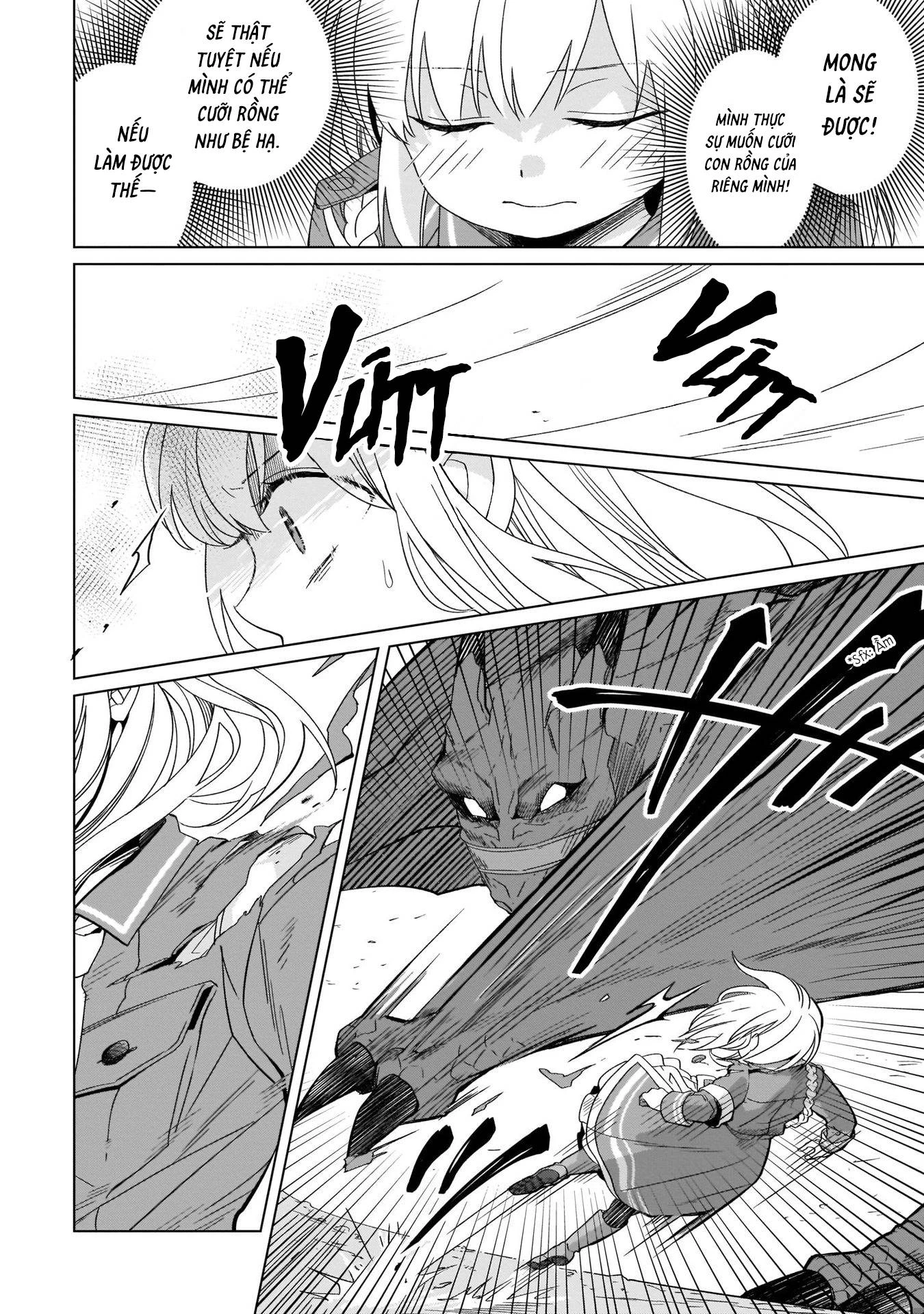 Tiểu thư Trùng sinh Chinh phục Long Đế Bệ hạ Chapter 19 - Trang 2