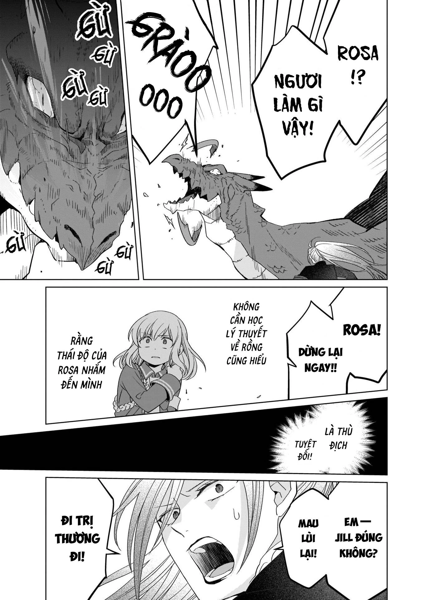 Tiểu thư Trùng sinh Chinh phục Long Đế Bệ hạ Chapter 19 - Trang 2