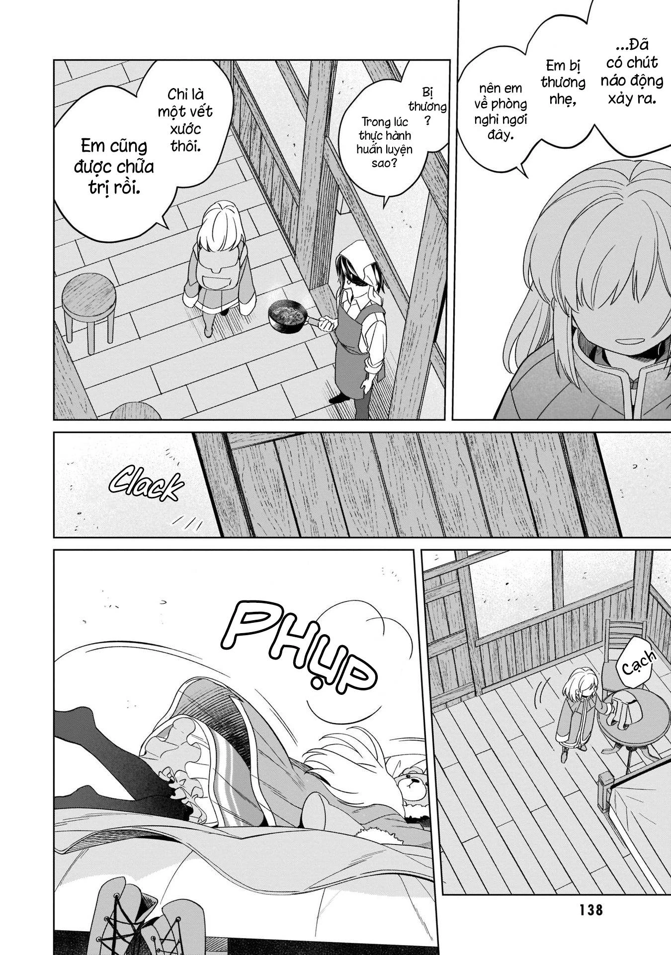 Tiểu thư Trùng sinh Chinh phục Long Đế Bệ hạ Chapter 19 - Trang 2