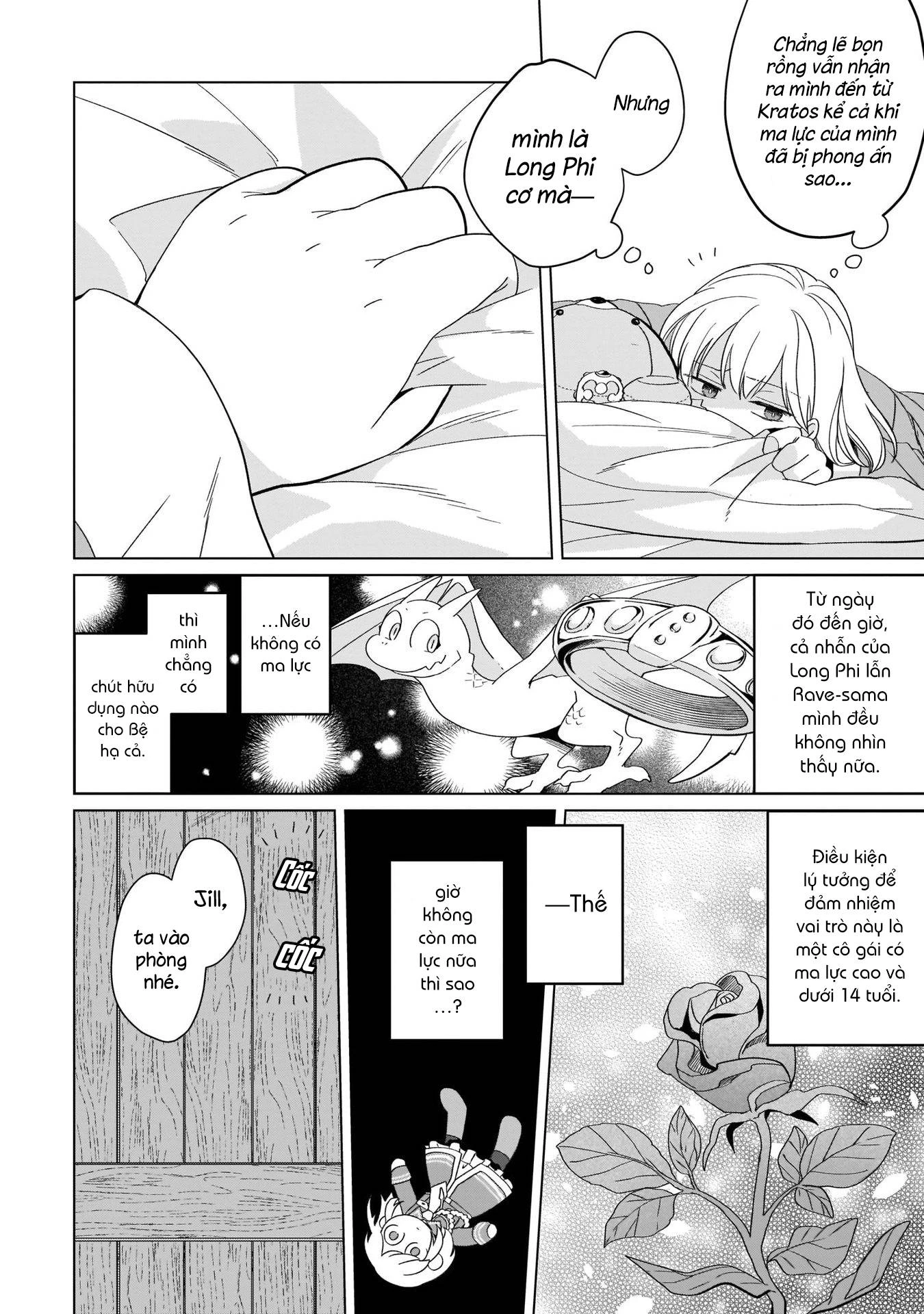 Tiểu thư Trùng sinh Chinh phục Long Đế Bệ hạ Chapter 19 - Trang 2