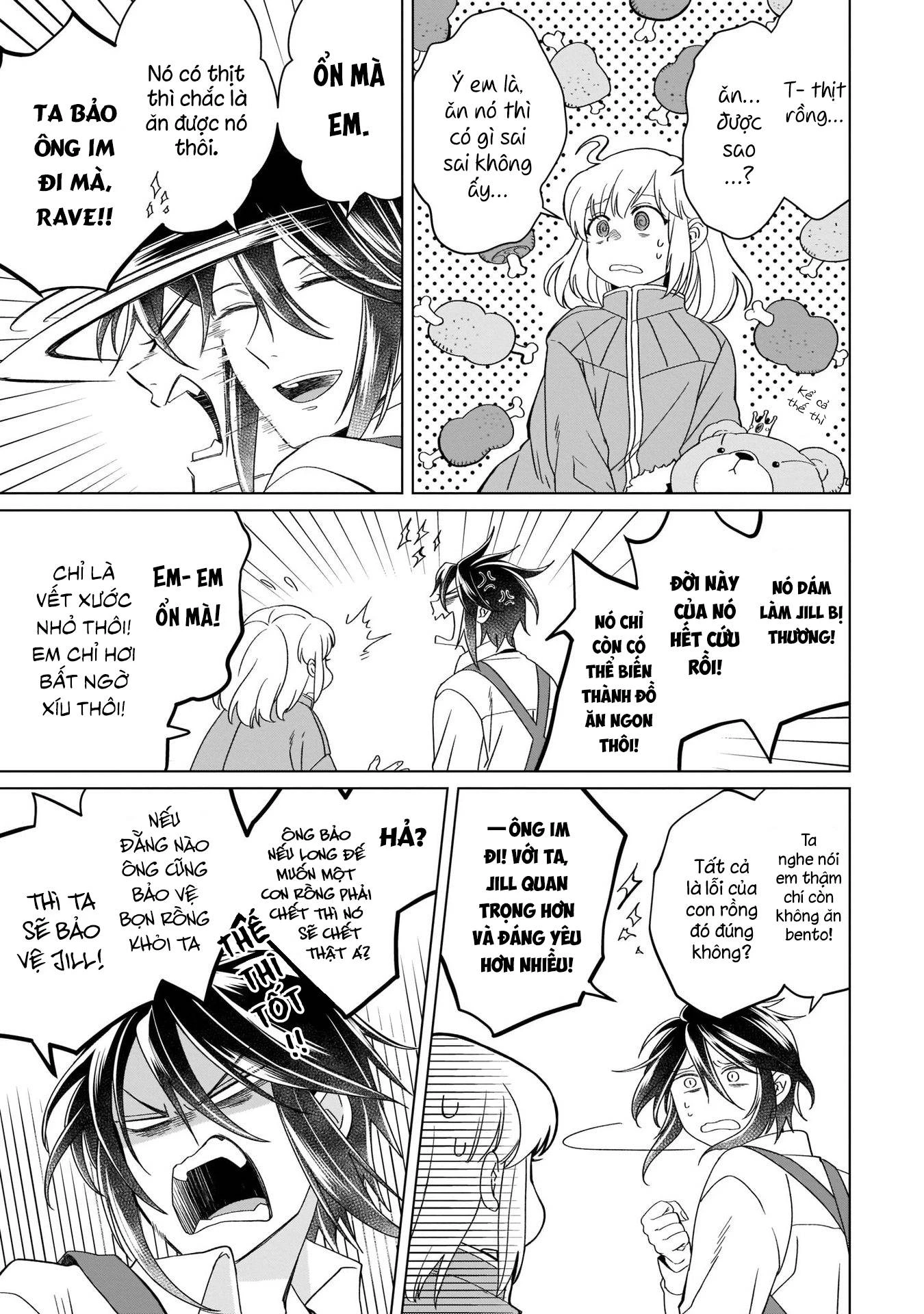 Tiểu thư Trùng sinh Chinh phục Long Đế Bệ hạ Chapter 19 - Trang 2