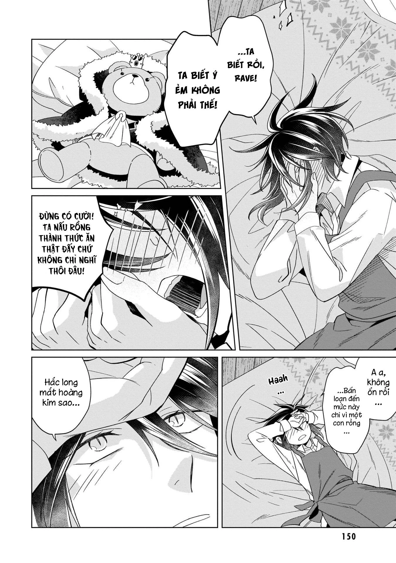 Tiểu thư Trùng sinh Chinh phục Long Đế Bệ hạ Chapter 19 - Trang 2