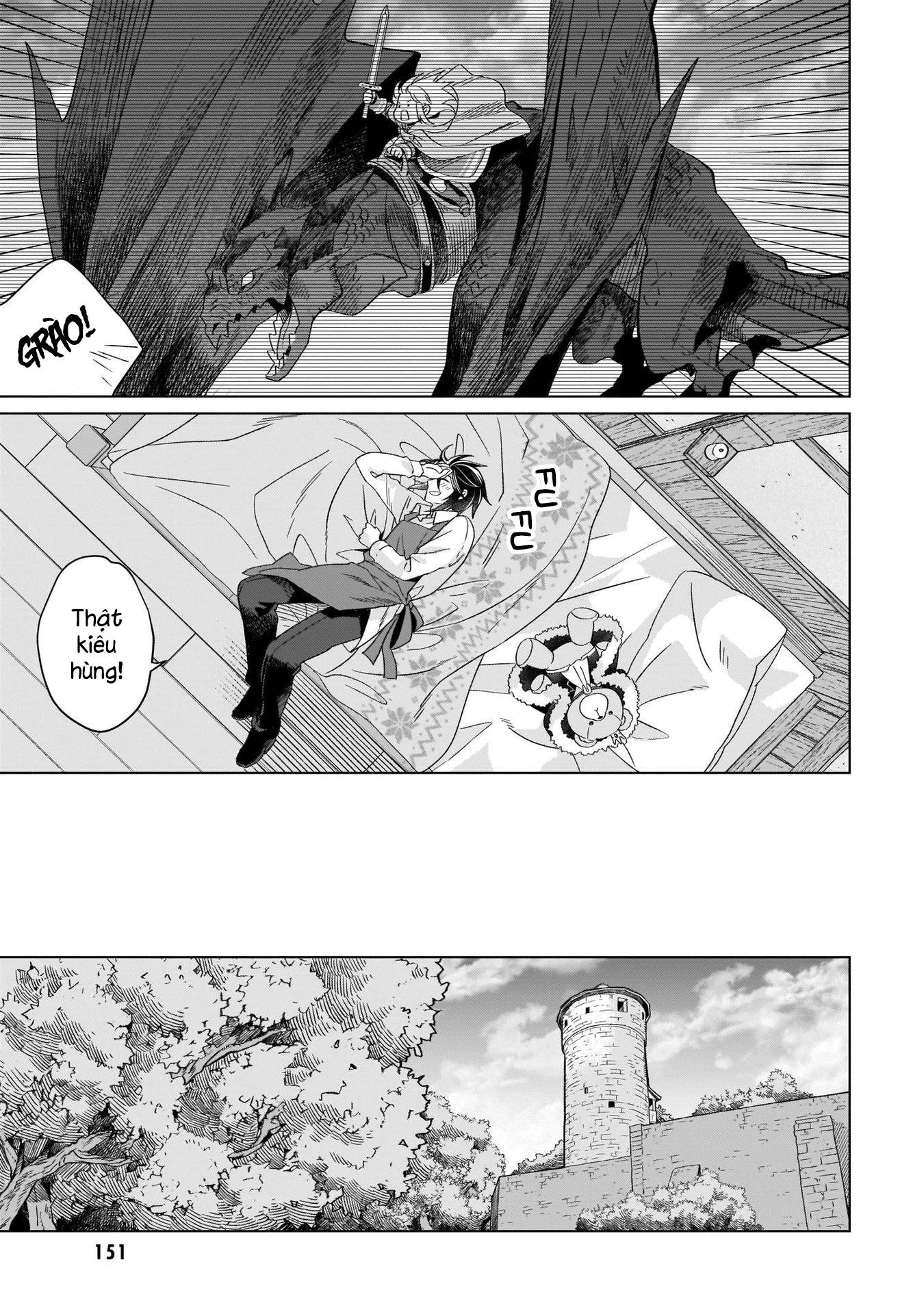 Tiểu thư Trùng sinh Chinh phục Long Đế Bệ hạ Chapter 19 - Trang 2