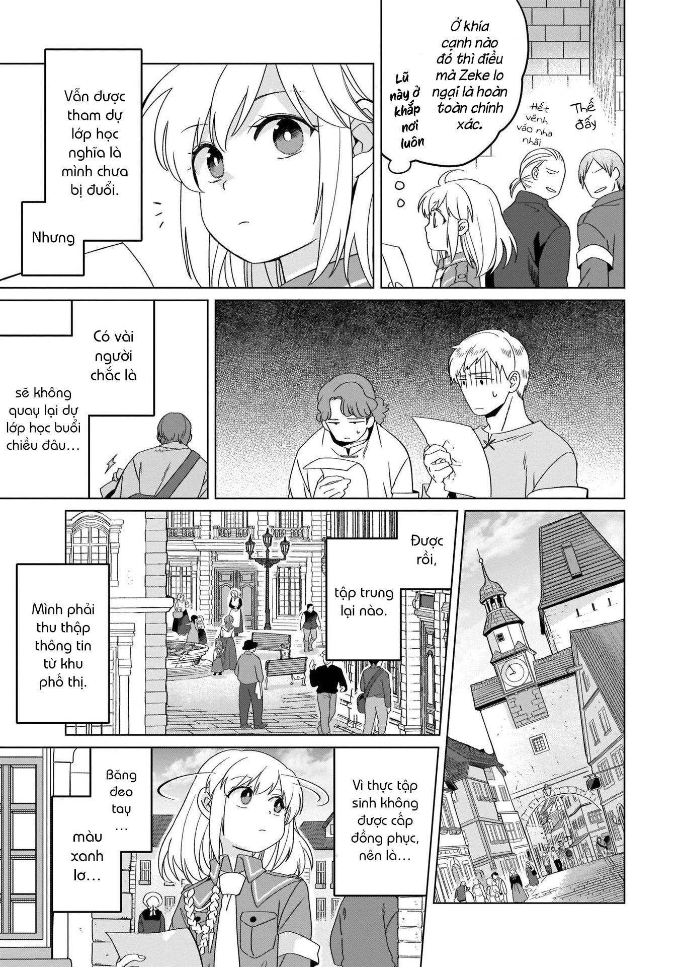 Tiểu thư Trùng sinh Chinh phục Long Đế Bệ hạ Chapter 19 - Trang 2