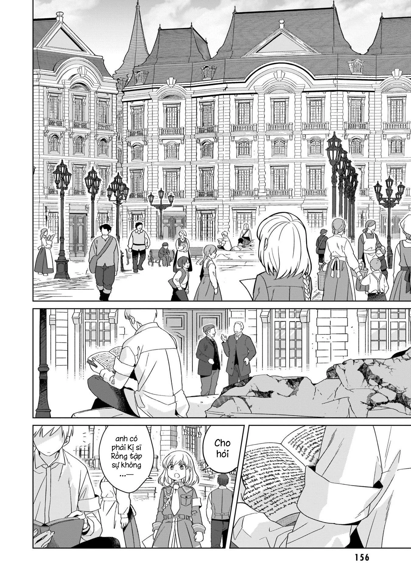 Tiểu thư Trùng sinh Chinh phục Long Đế Bệ hạ Chapter 19 - Trang 2