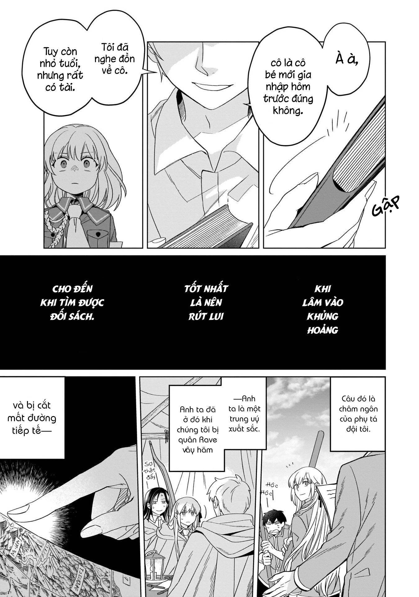 Tiểu thư Trùng sinh Chinh phục Long Đế Bệ hạ Chapter 19 - Trang 2