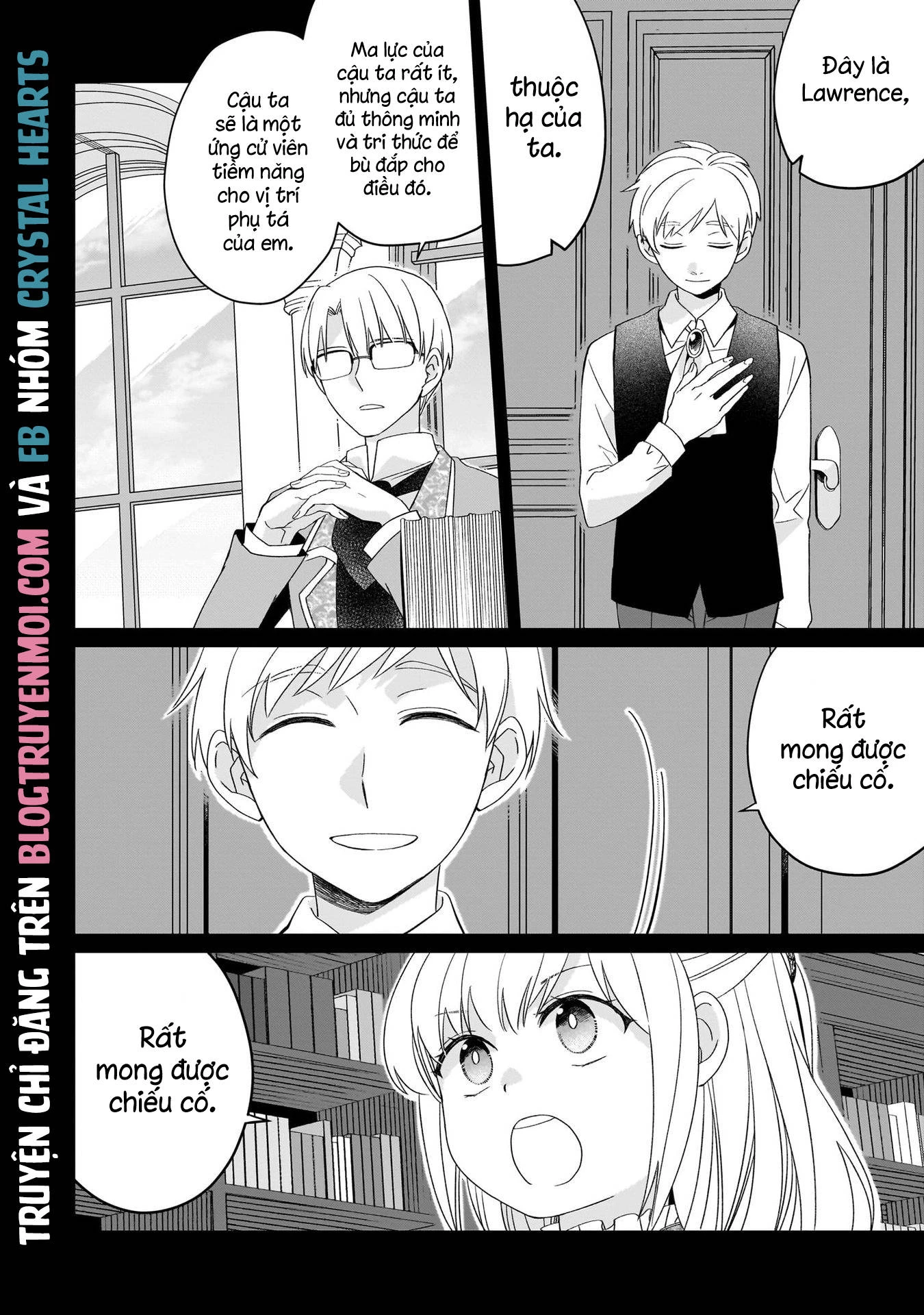 Tiểu thư Trùng sinh Chinh phục Long Đế Bệ hạ Chapter 20 - Trang 2