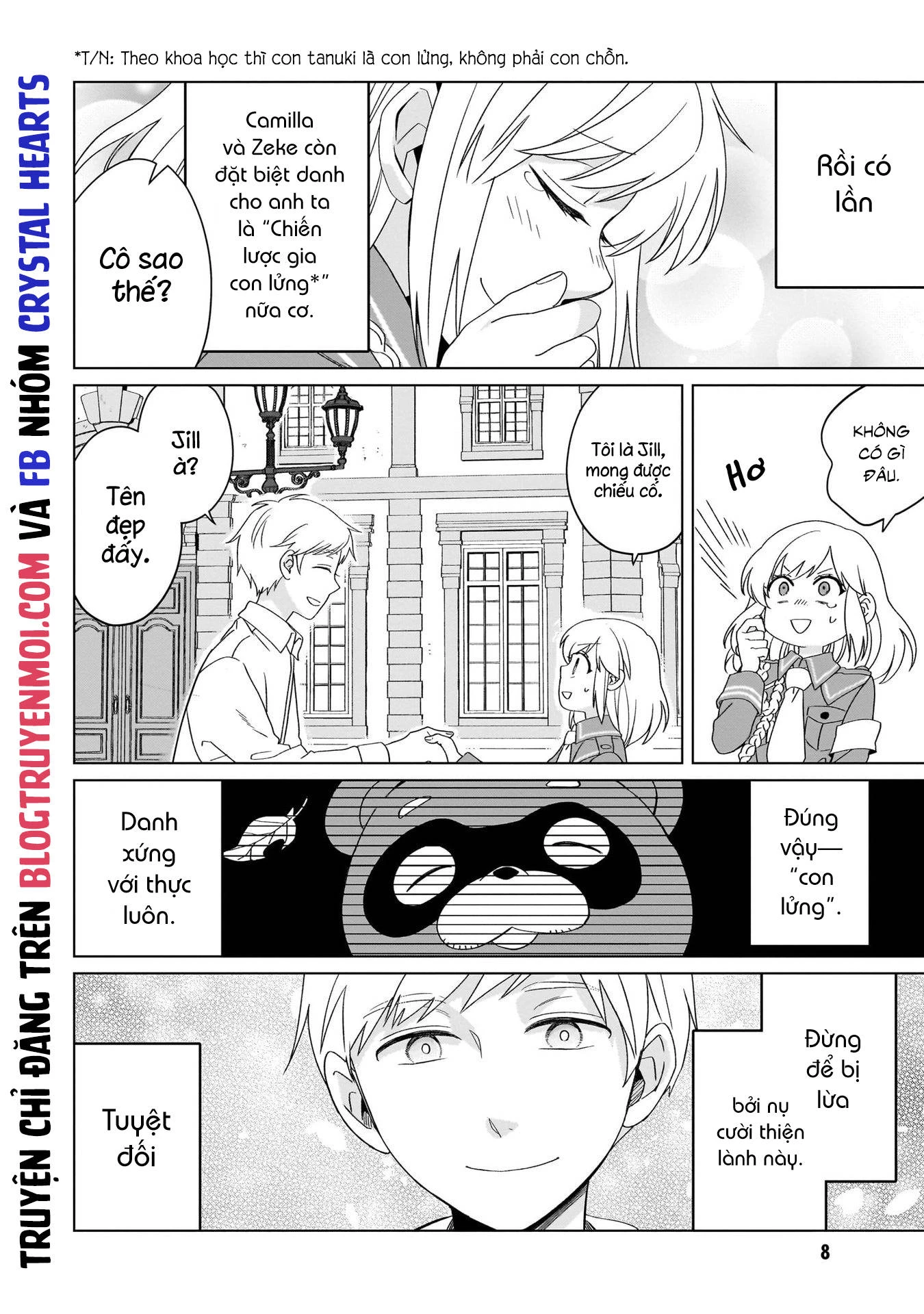 Tiểu thư Trùng sinh Chinh phục Long Đế Bệ hạ Chapter 20 - Trang 2