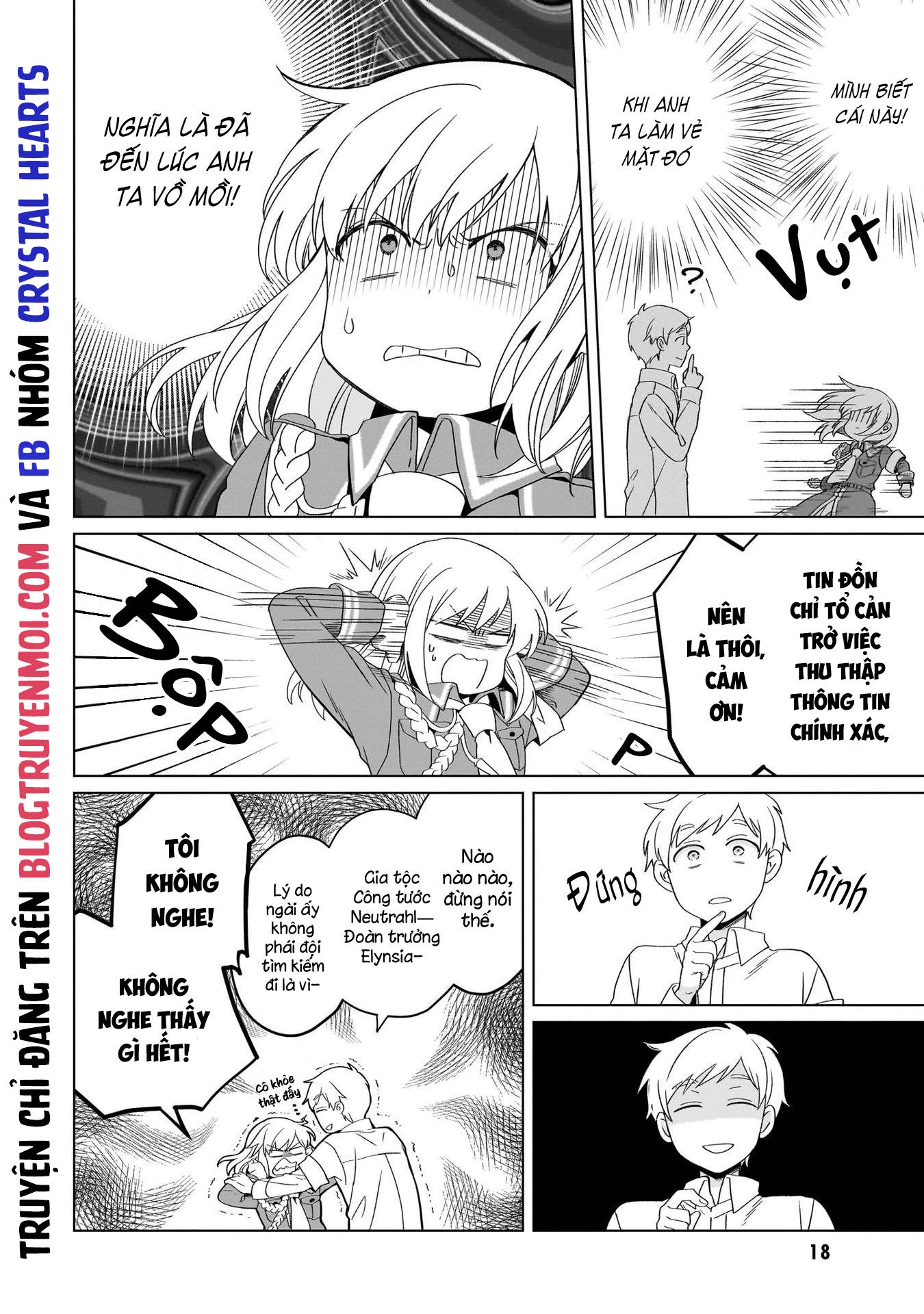 Tiểu thư Trùng sinh Chinh phục Long Đế Bệ hạ Chapter 20 - Trang 2