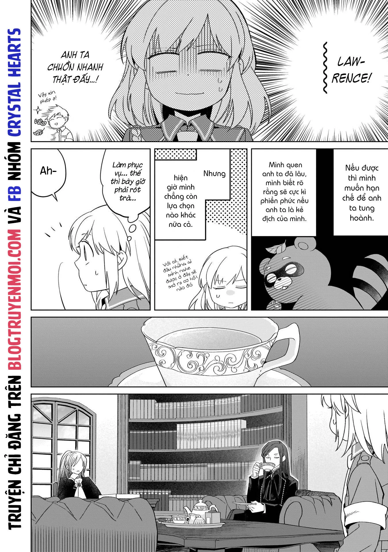 Tiểu thư Trùng sinh Chinh phục Long Đế Bệ hạ Chapter 20 - Trang 2