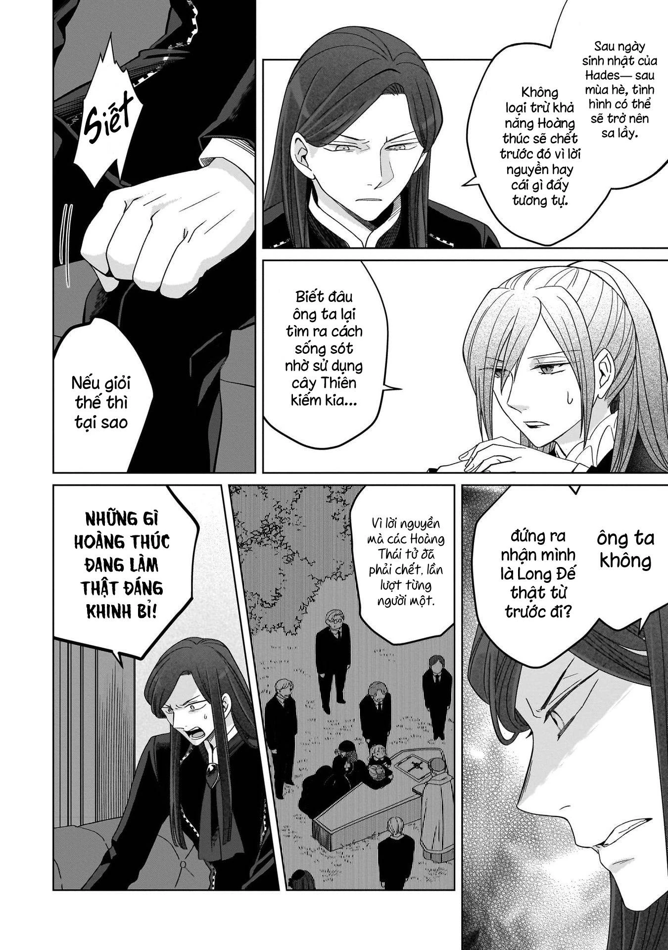 Tiểu thư Trùng sinh Chinh phục Long Đế Bệ hạ Chapter 21 - Trang 2