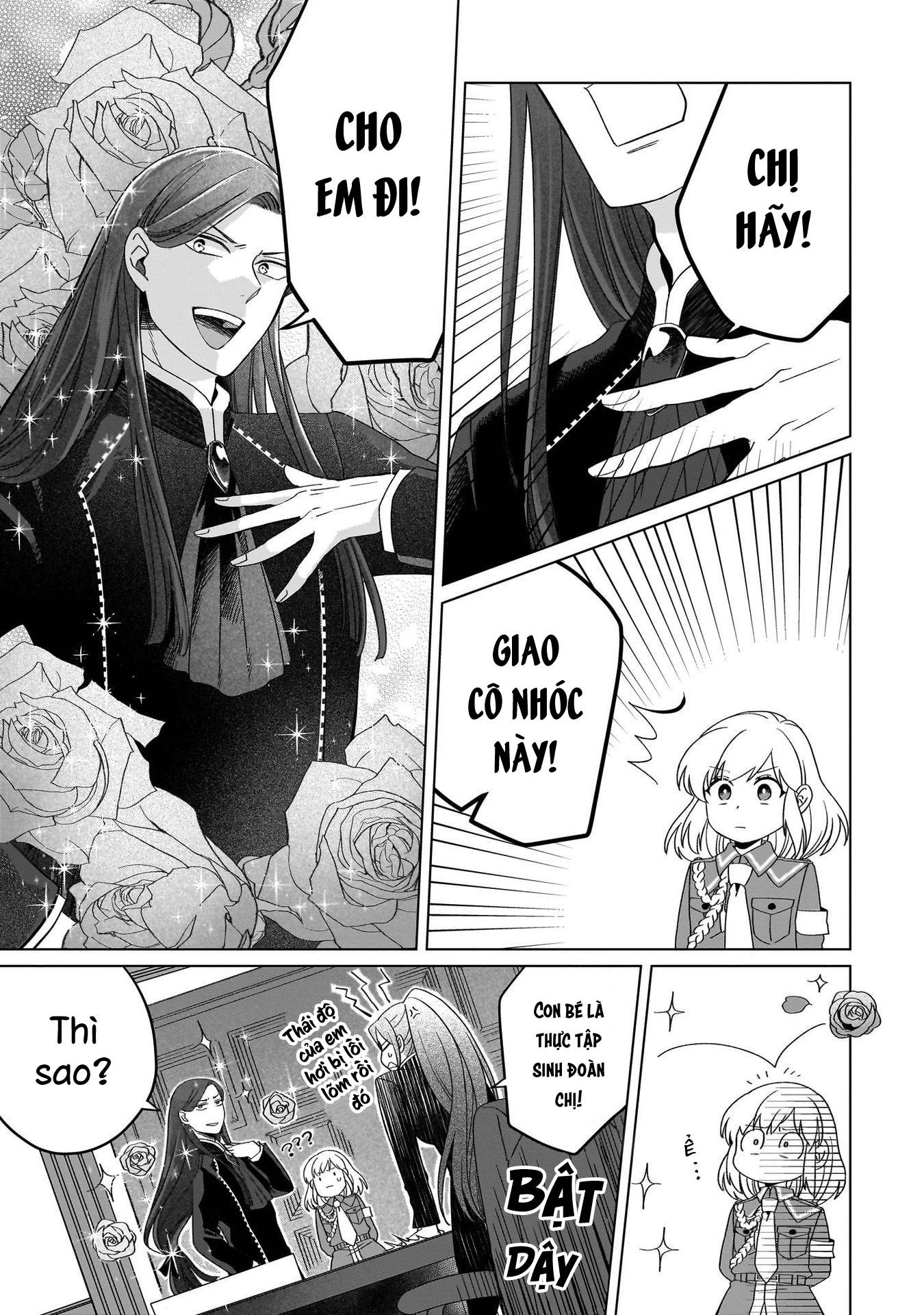 Tiểu thư Trùng sinh Chinh phục Long Đế Bệ hạ Chapter 21 - Trang 2