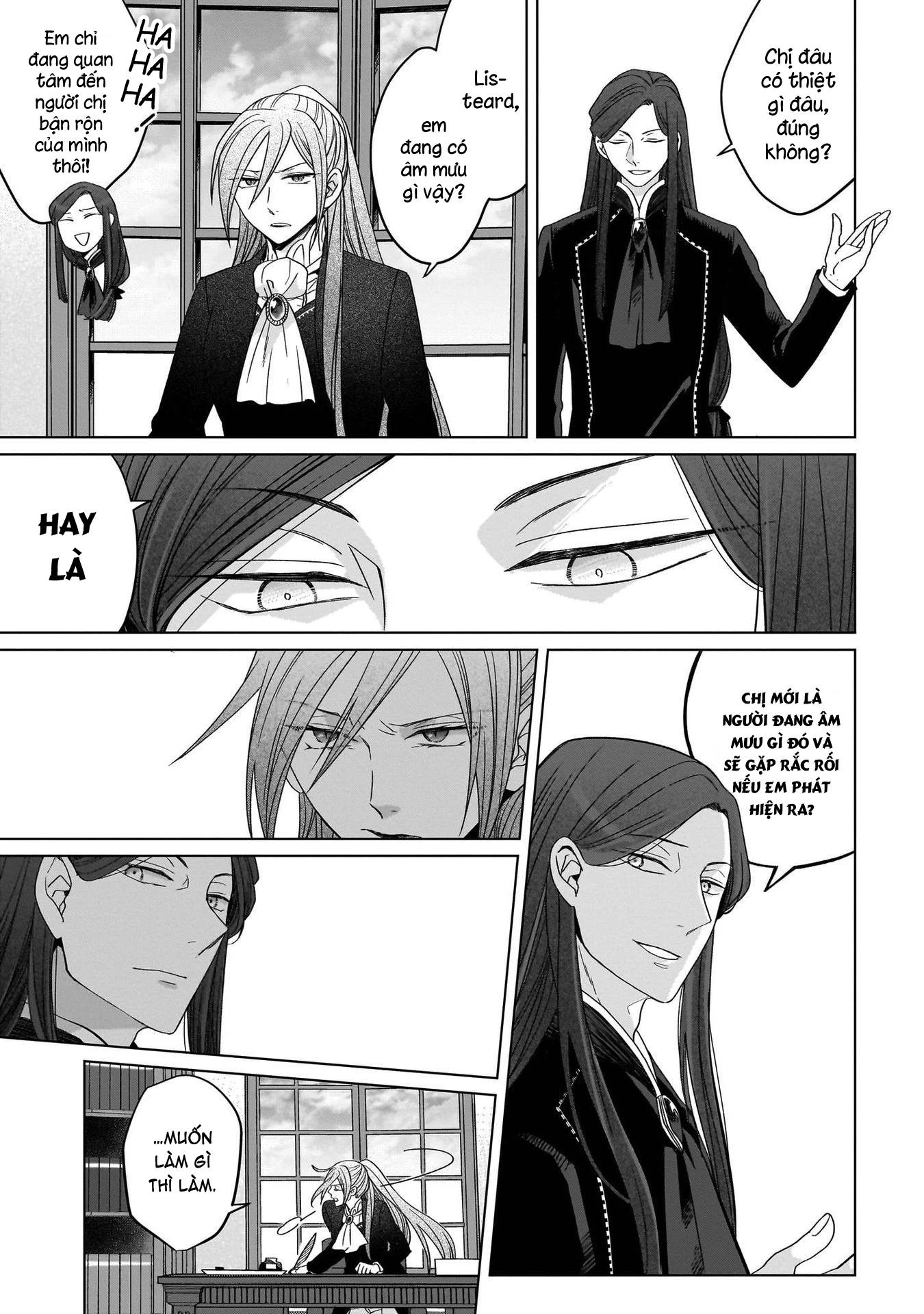 Tiểu thư Trùng sinh Chinh phục Long Đế Bệ hạ Chapter 21 - Trang 2