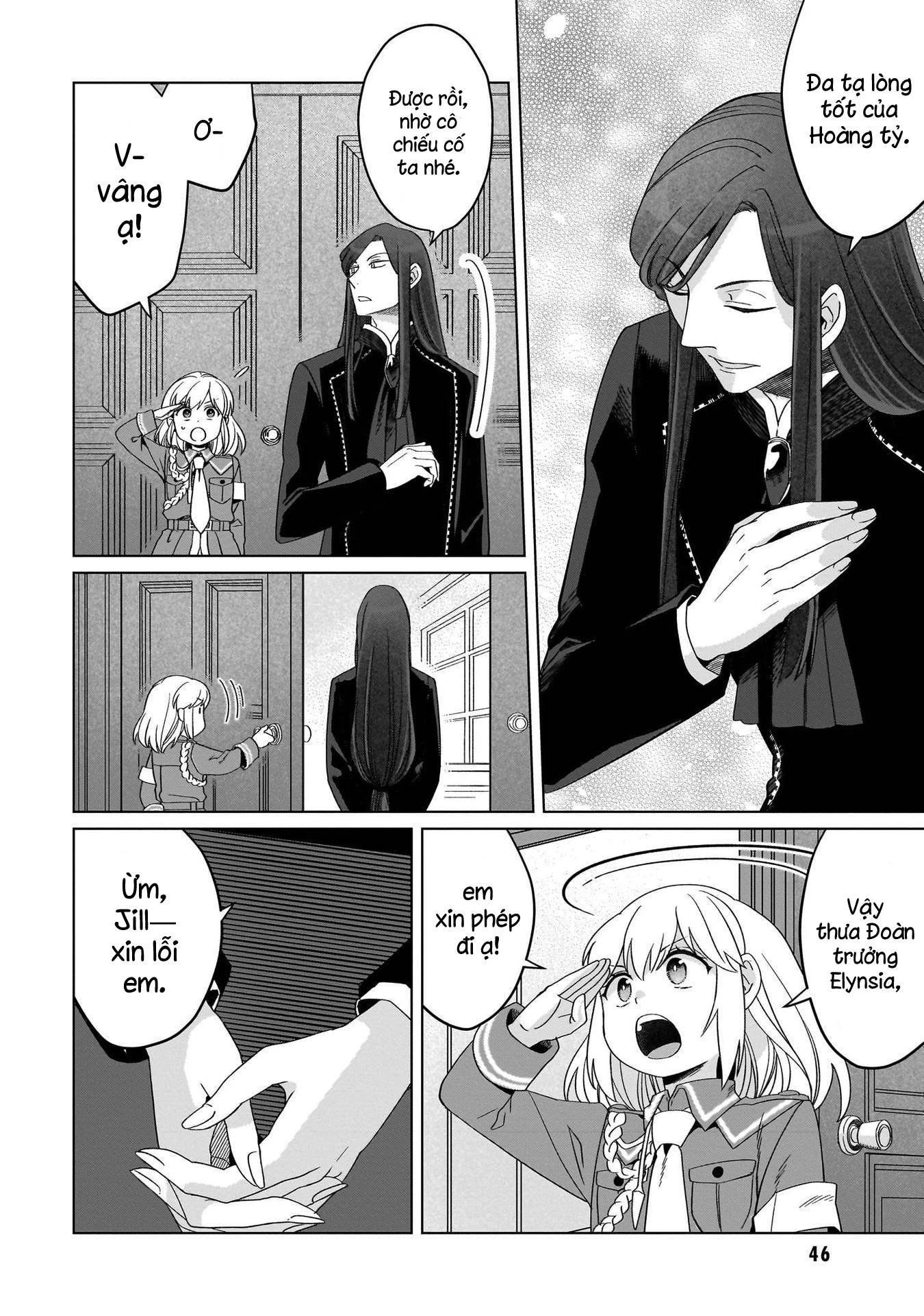 Tiểu thư Trùng sinh Chinh phục Long Đế Bệ hạ Chapter 21 - Trang 2