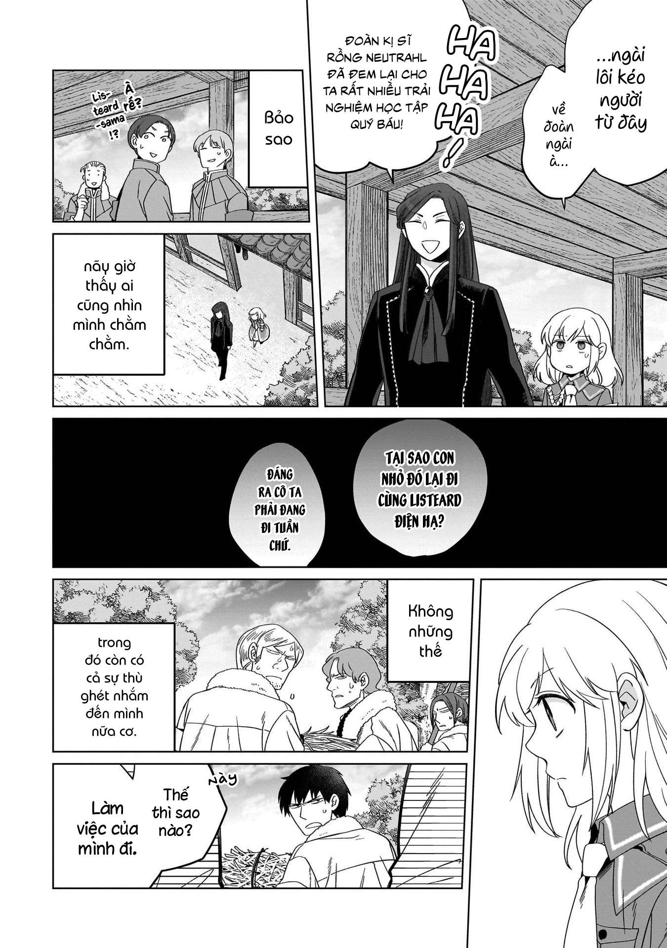 Tiểu thư Trùng sinh Chinh phục Long Đế Bệ hạ Chapter 21 - Trang 2