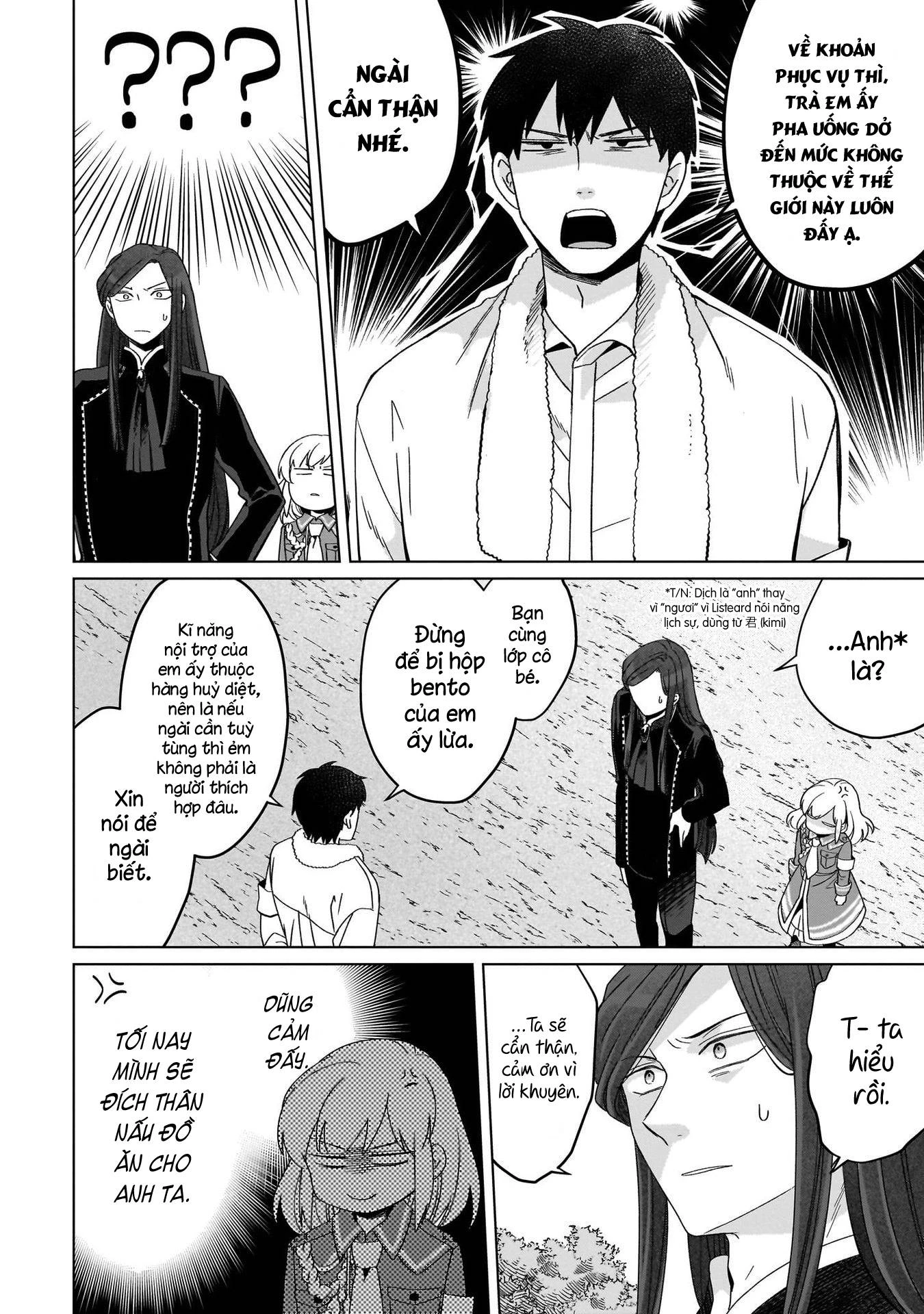 Tiểu thư Trùng sinh Chinh phục Long Đế Bệ hạ Chapter 21 - Trang 2