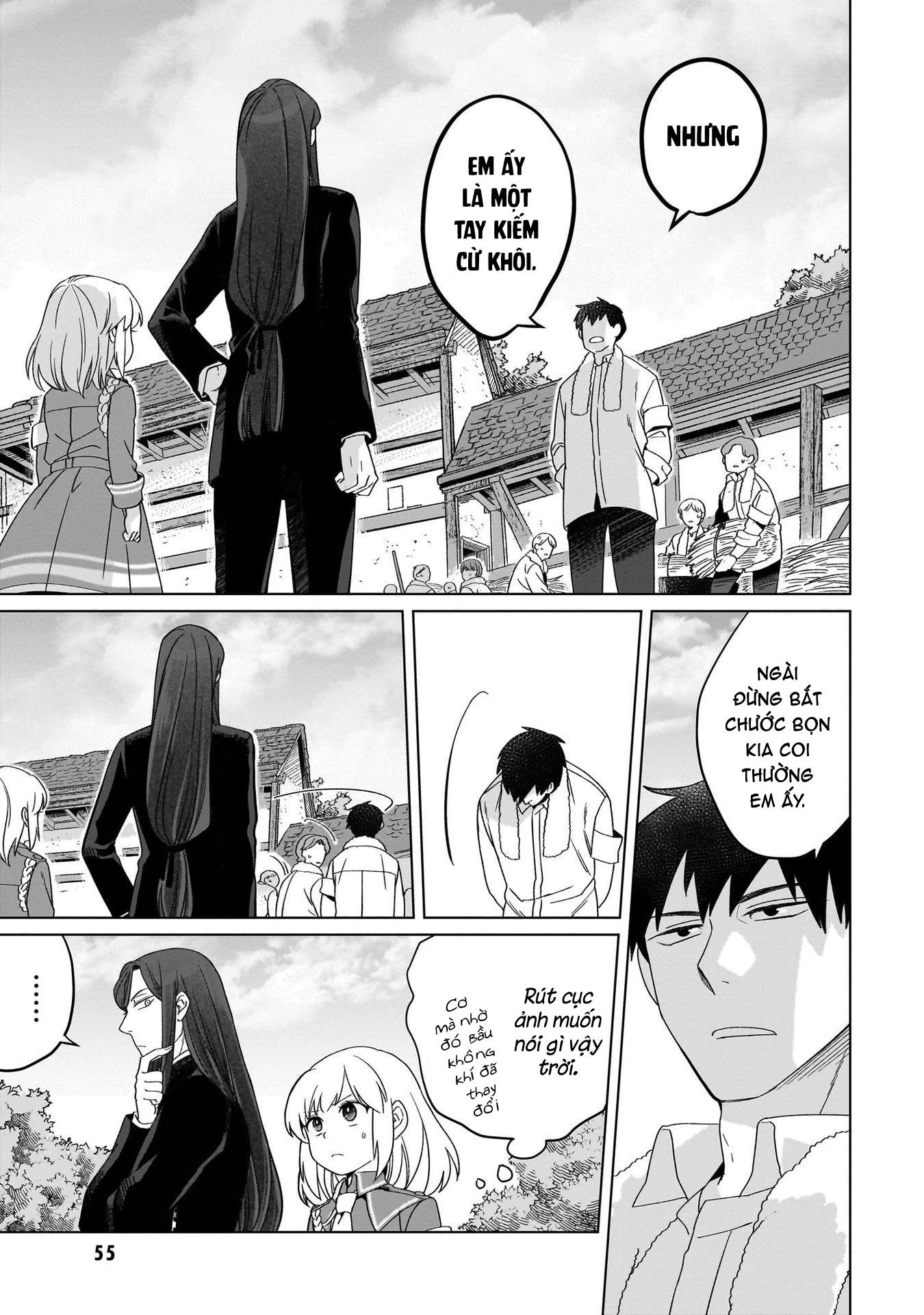 Tiểu thư Trùng sinh Chinh phục Long Đế Bệ hạ Chapter 21 - Trang 2