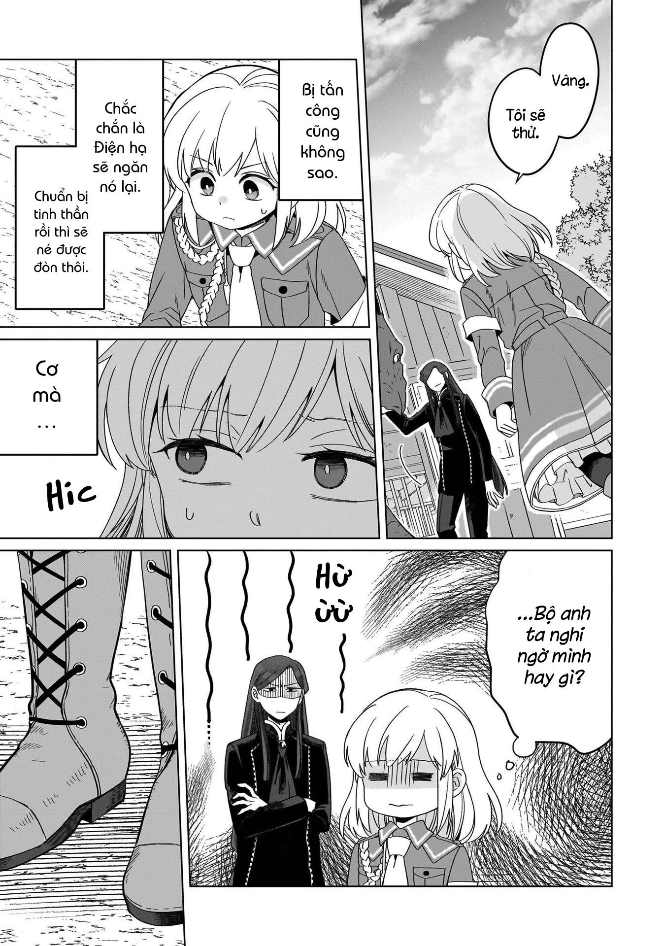 Tiểu thư Trùng sinh Chinh phục Long Đế Bệ hạ Chapter 21 - Trang 2