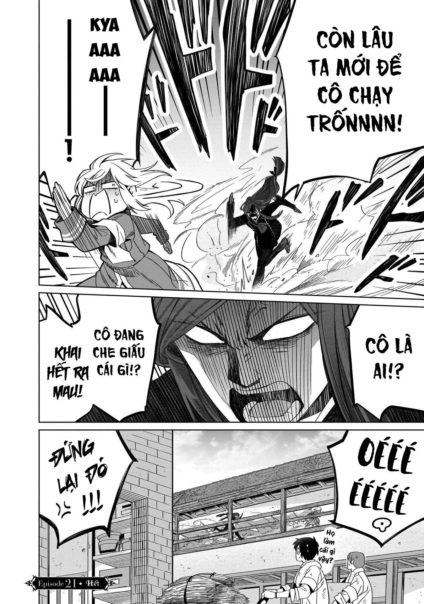 Tiểu thư Trùng sinh Chinh phục Long Đế Bệ hạ Chapter 21 - Trang 2