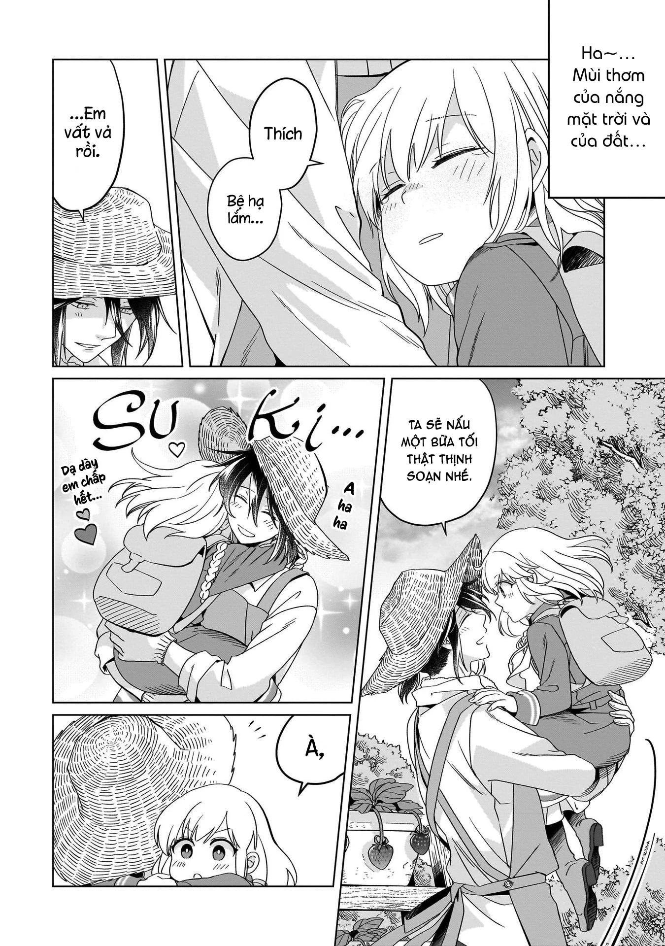 Tiểu thư Trùng sinh Chinh phục Long Đế Bệ hạ Chapter 22 - Trang 2