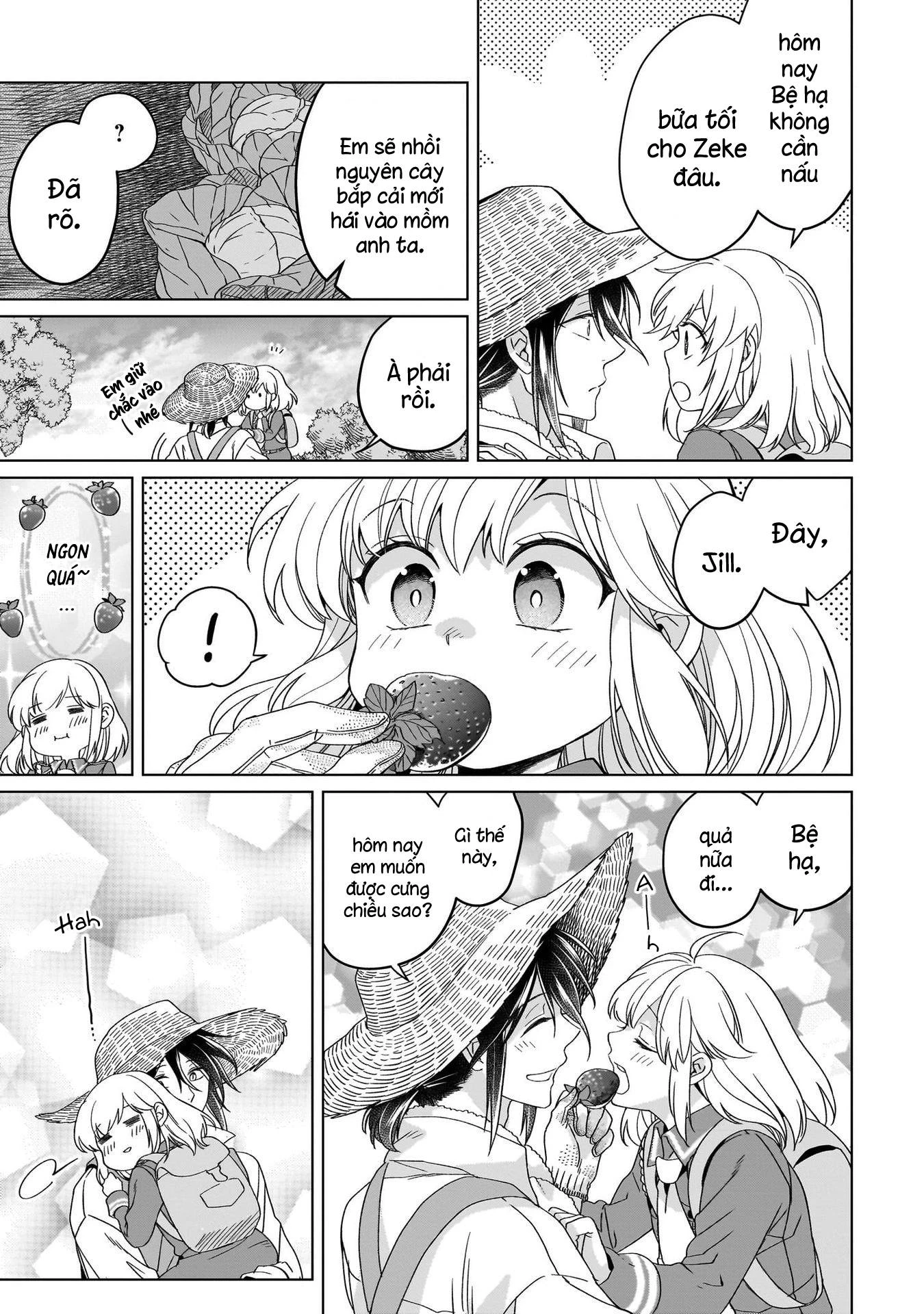 Tiểu thư Trùng sinh Chinh phục Long Đế Bệ hạ Chapter 22 - Trang 2