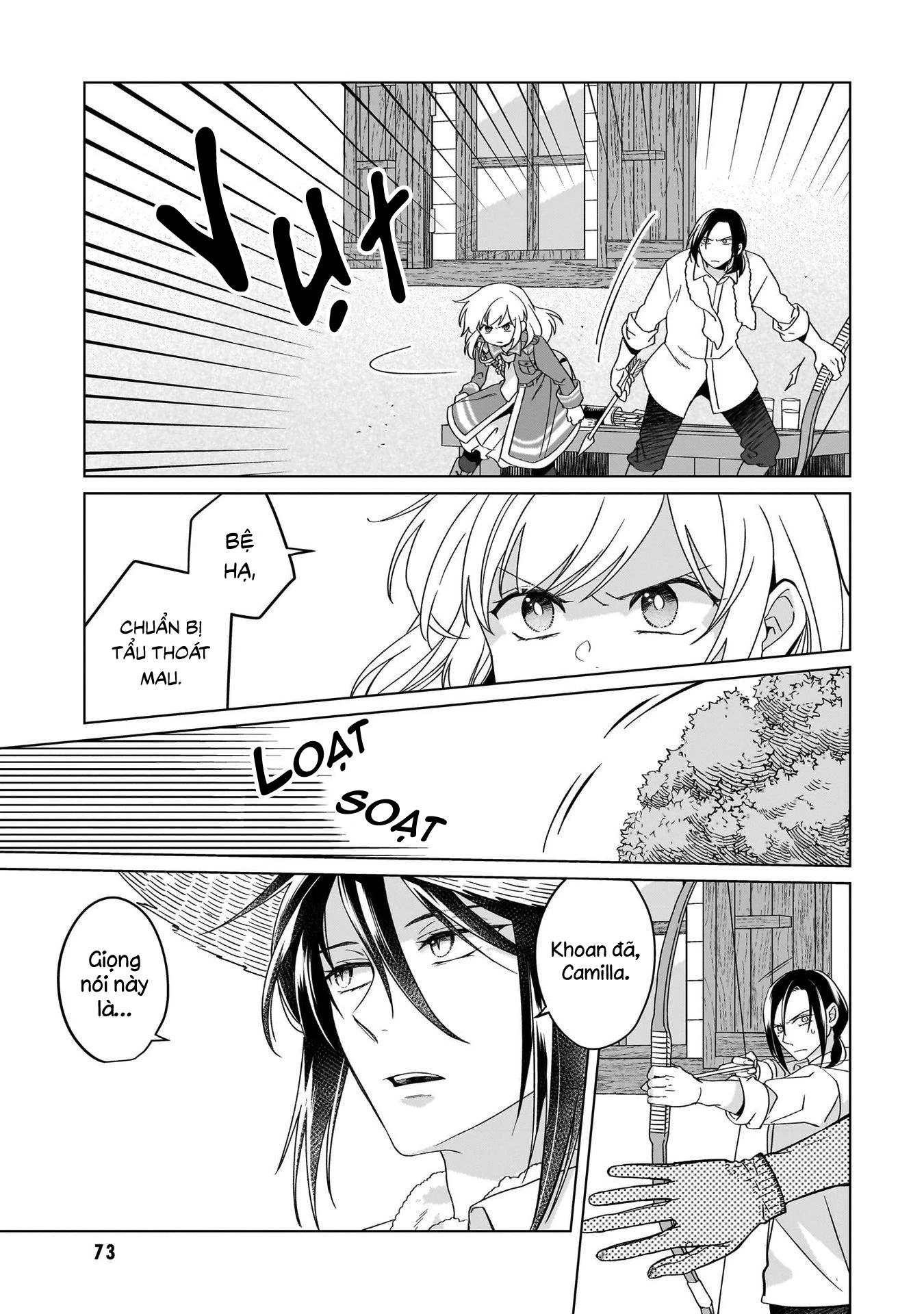 Tiểu thư Trùng sinh Chinh phục Long Đế Bệ hạ Chapter 22 - Trang 2