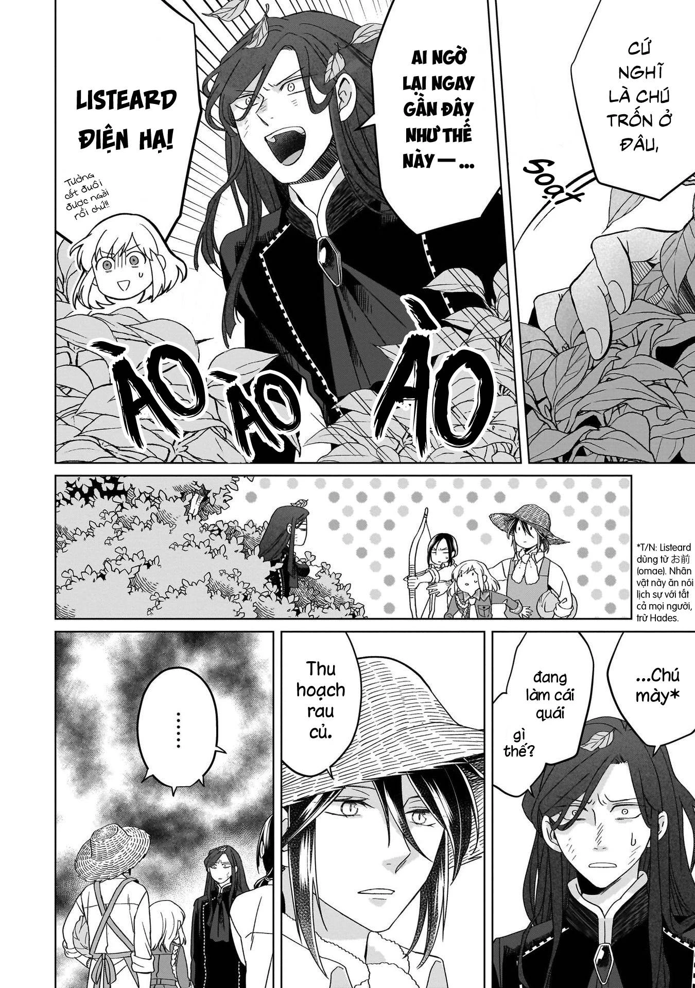 Tiểu thư Trùng sinh Chinh phục Long Đế Bệ hạ Chapter 22 - Trang 2