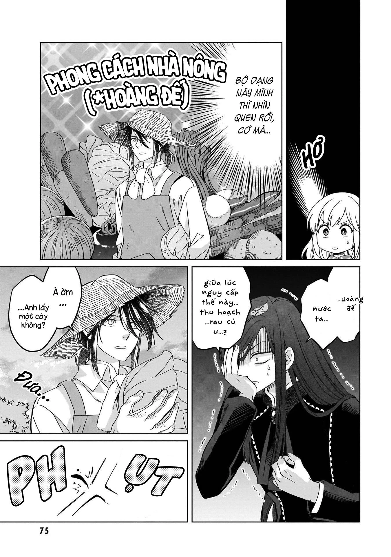 Tiểu thư Trùng sinh Chinh phục Long Đế Bệ hạ Chapter 22 - Trang 2