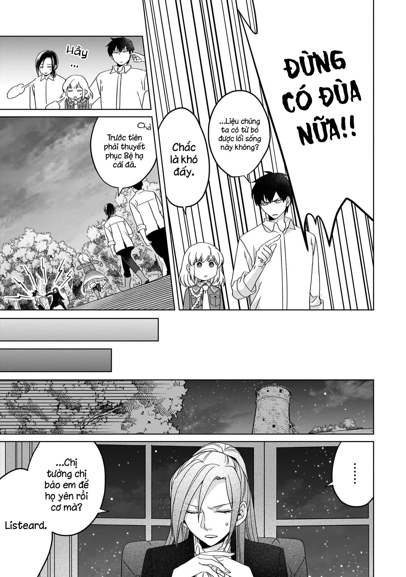 Tiểu thư Trùng sinh Chinh phục Long Đế Bệ hạ Chapter 22 - Trang 2