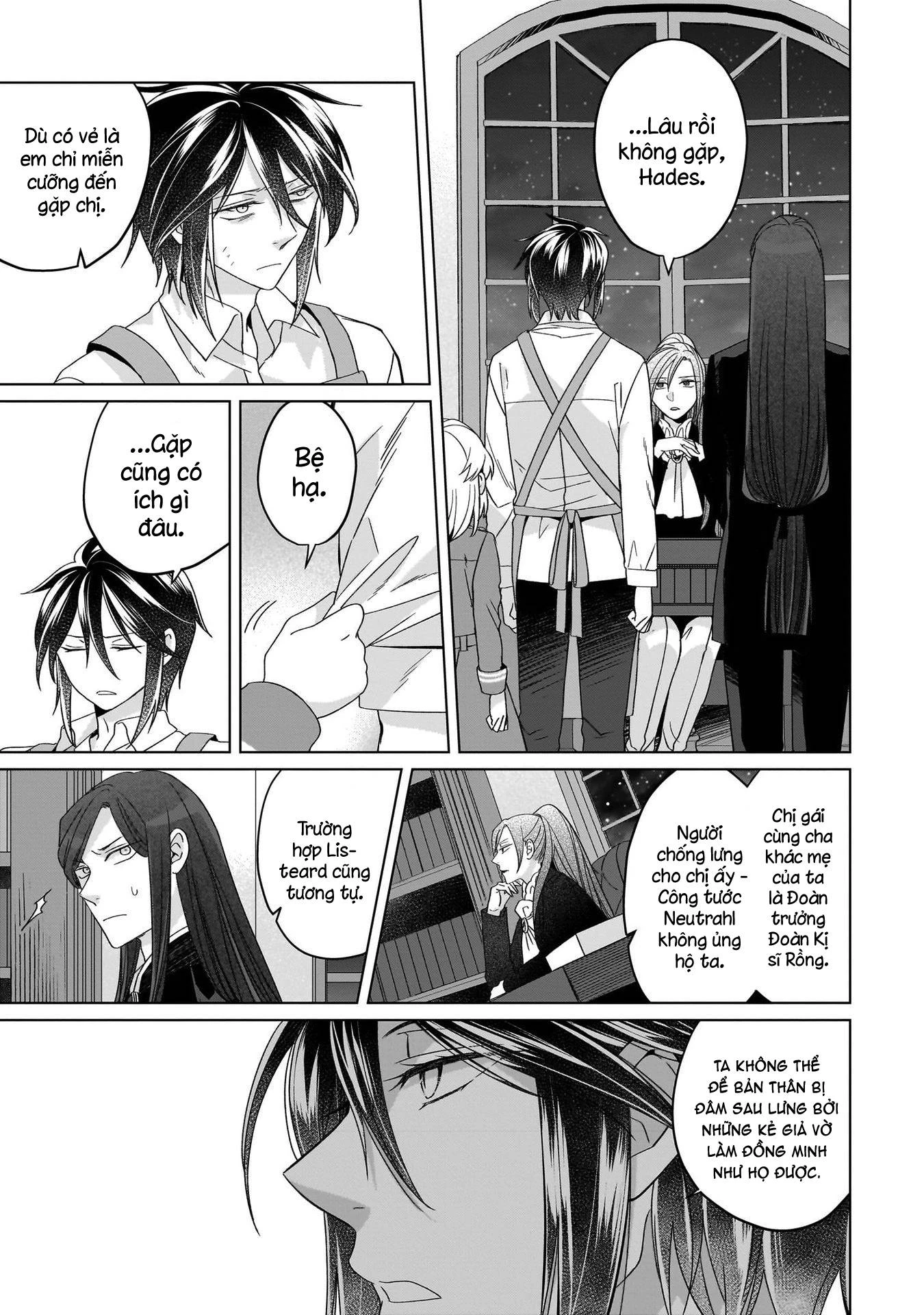 Tiểu thư Trùng sinh Chinh phục Long Đế Bệ hạ Chapter 22 - Trang 2