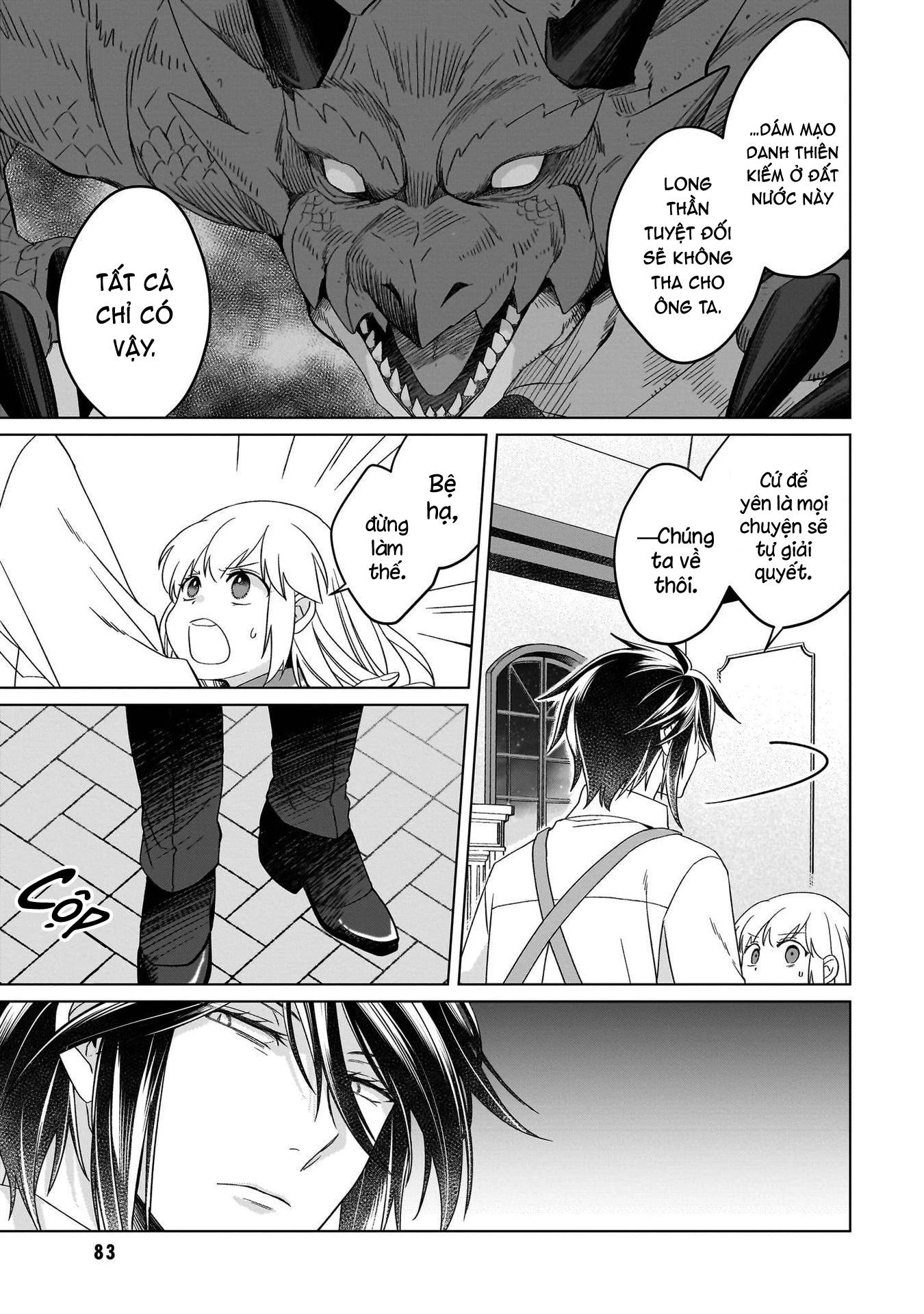 Tiểu thư Trùng sinh Chinh phục Long Đế Bệ hạ Chapter 22 - Trang 2