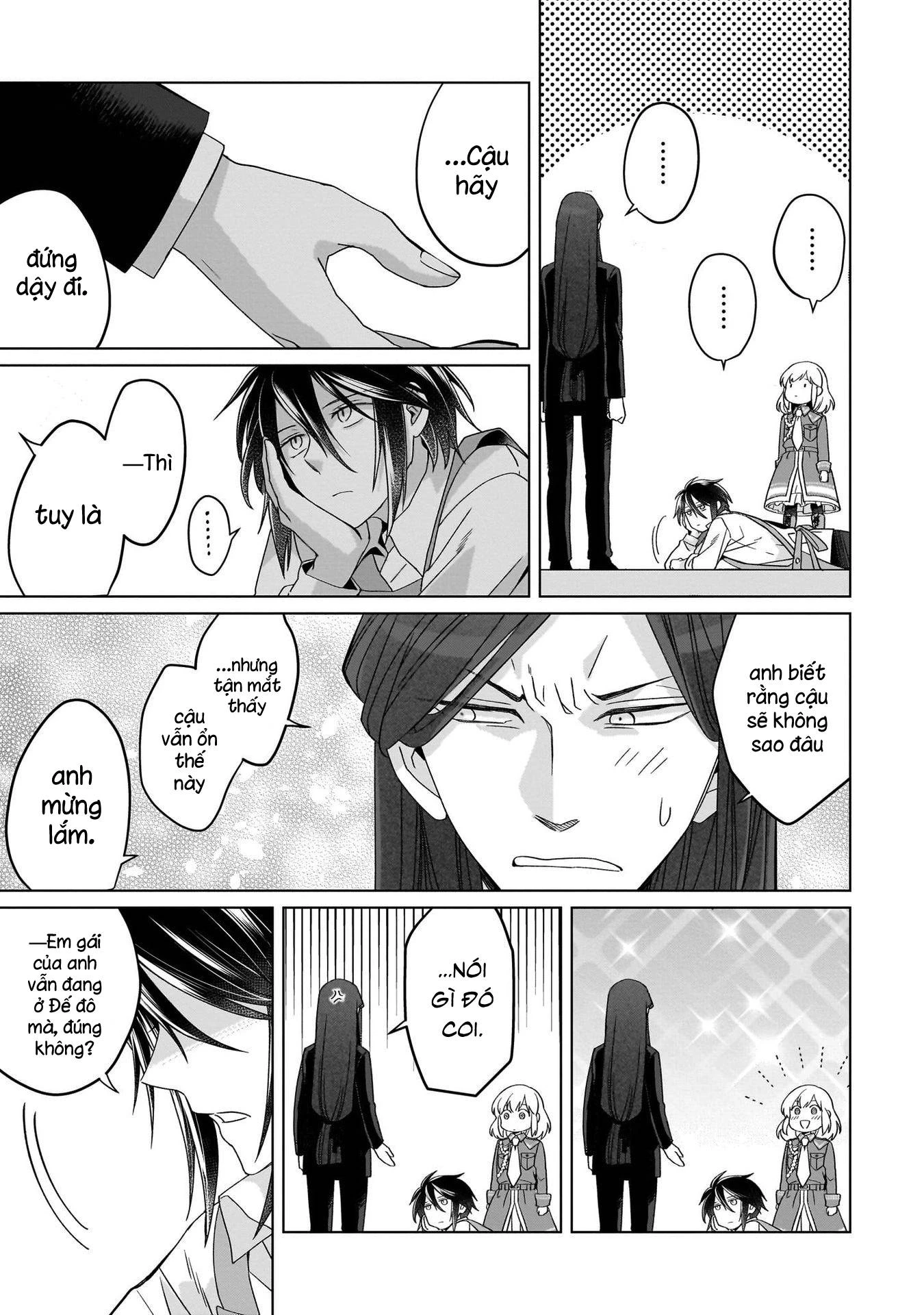 Tiểu thư Trùng sinh Chinh phục Long Đế Bệ hạ Chapter 22 - Trang 2