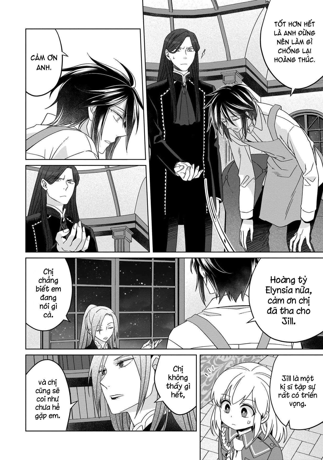 Tiểu thư Trùng sinh Chinh phục Long Đế Bệ hạ Chapter 22 - Trang 2