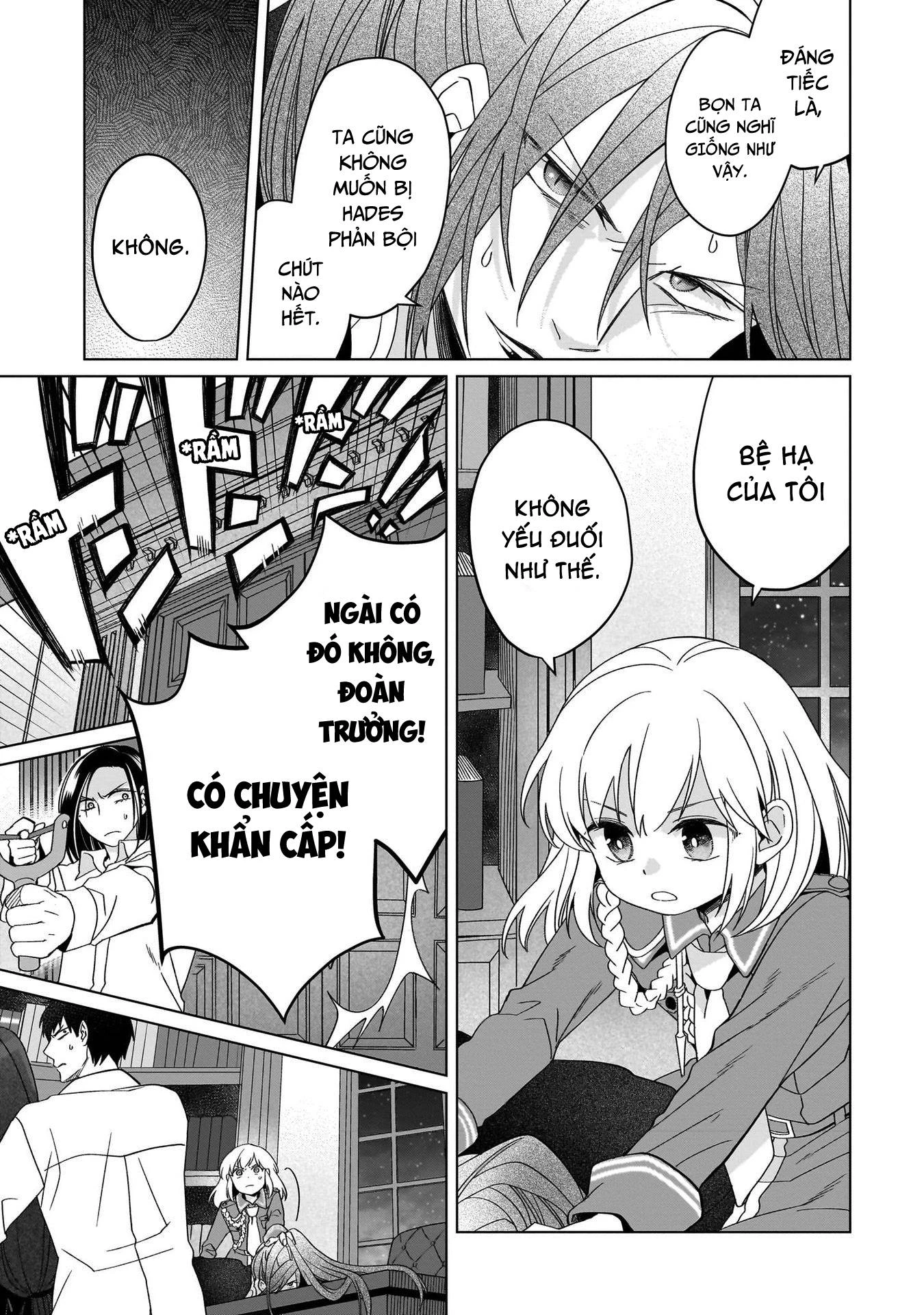 Tiểu thư Trùng sinh Chinh phục Long Đế Bệ hạ Chapter 22 - Trang 2