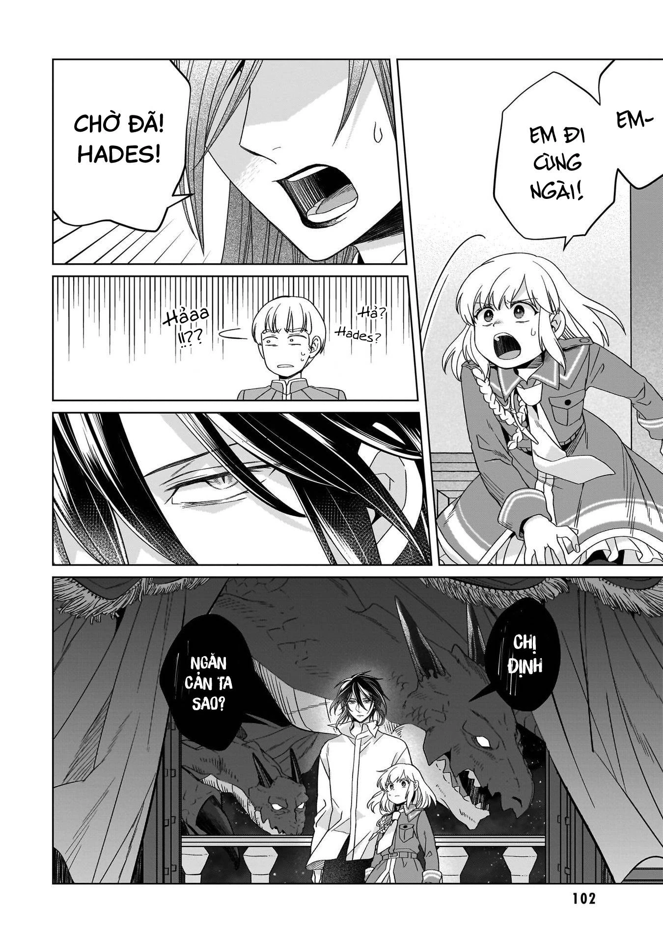 Tiểu thư Trùng sinh Chinh phục Long Đế Bệ hạ Chapter 22 - Trang 2