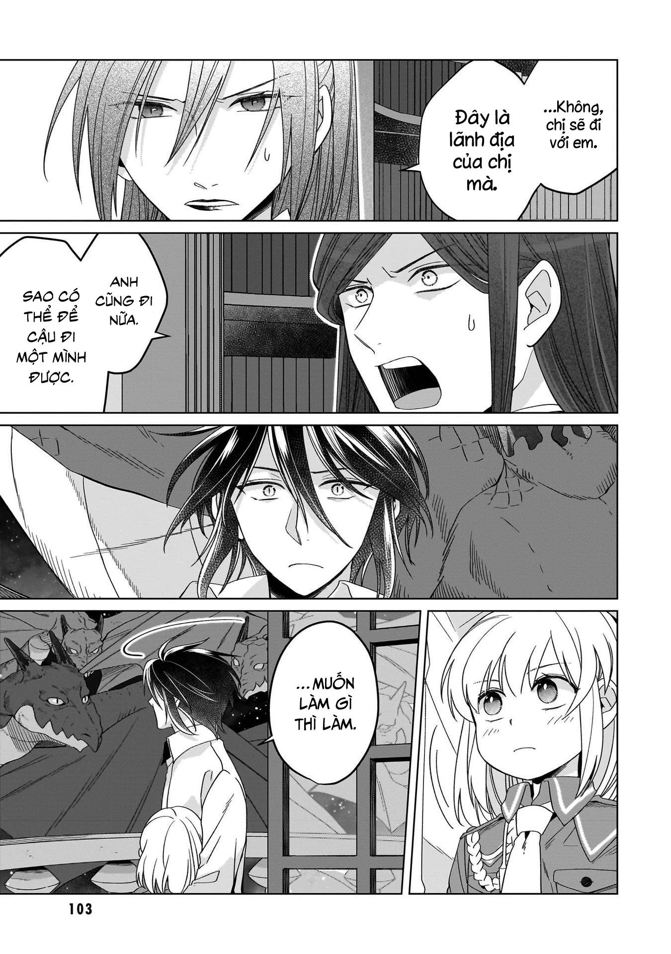 Tiểu thư Trùng sinh Chinh phục Long Đế Bệ hạ Chapter 22 - Trang 2