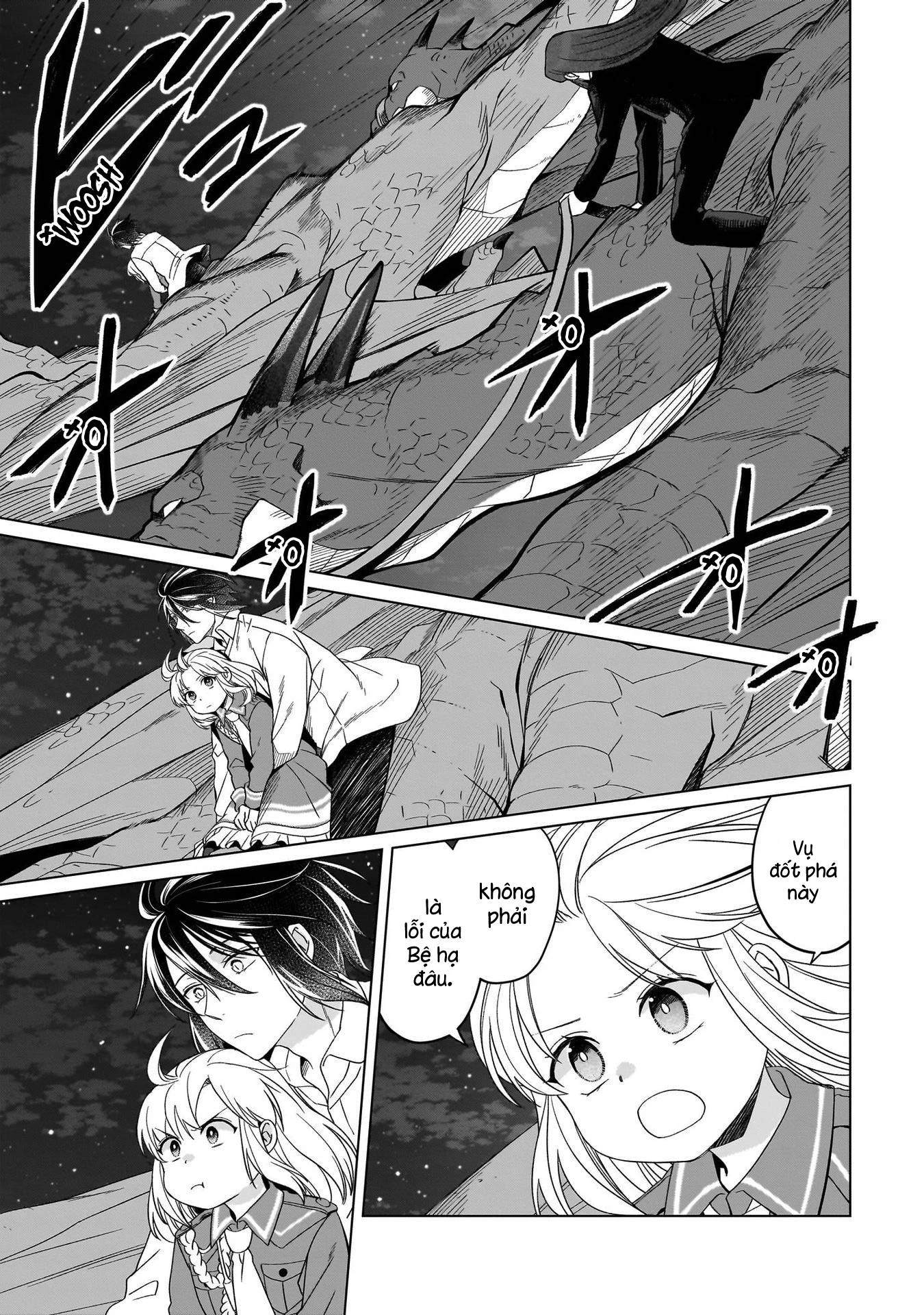 Tiểu thư Trùng sinh Chinh phục Long Đế Bệ hạ Chapter 23 - Trang 2