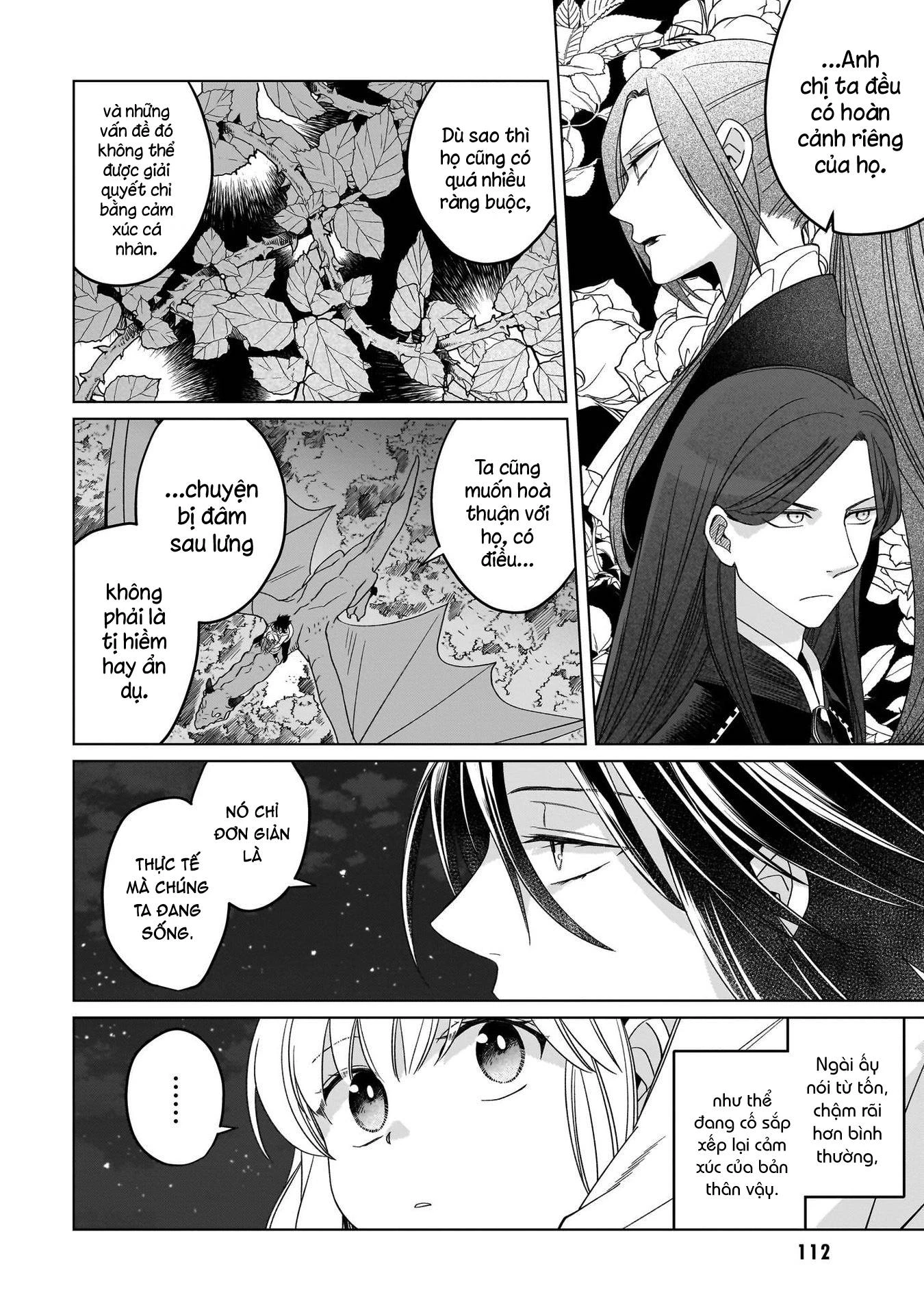 Tiểu thư Trùng sinh Chinh phục Long Đế Bệ hạ Chapter 23 - Trang 2