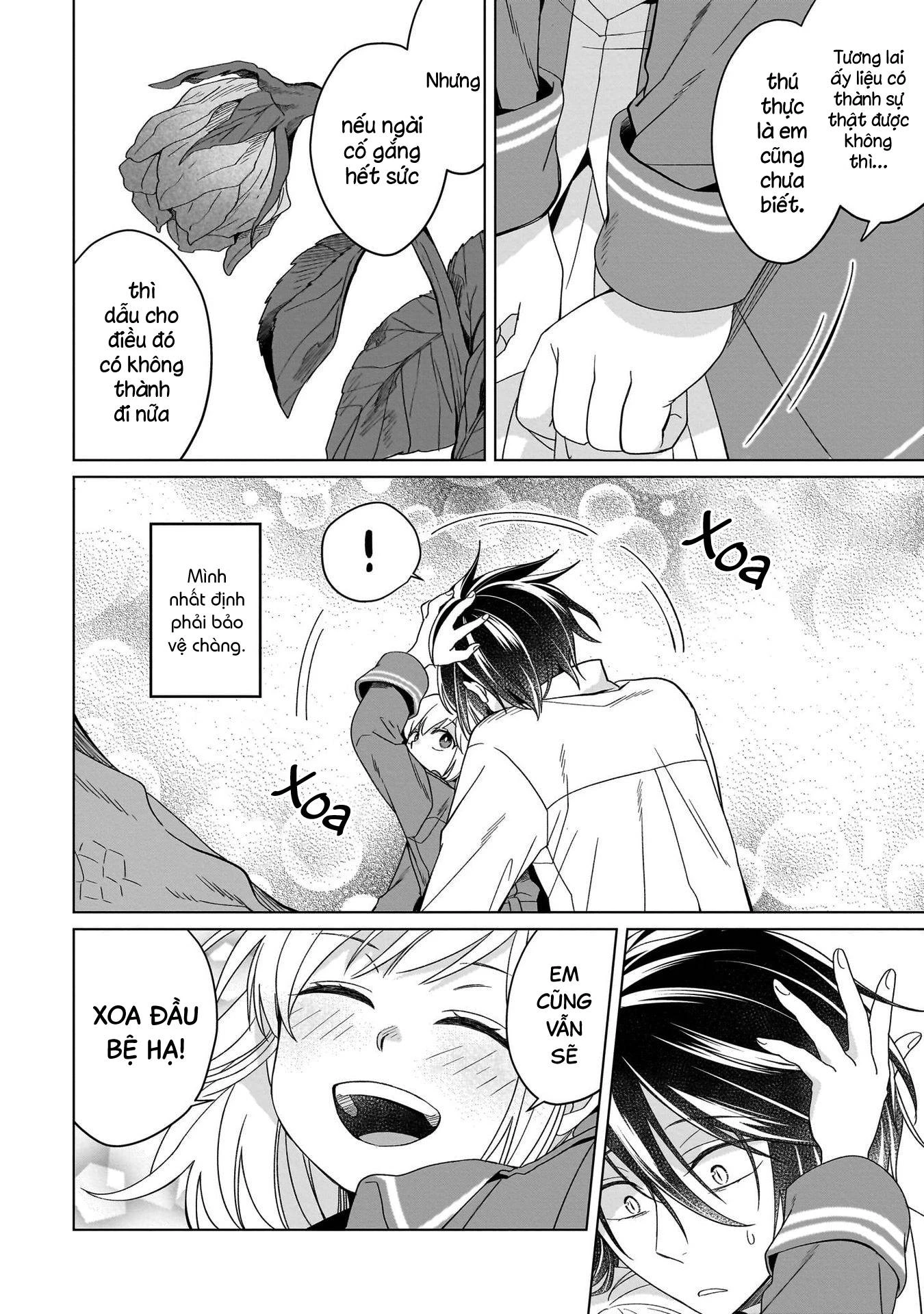 Tiểu thư Trùng sinh Chinh phục Long Đế Bệ hạ Chapter 23 - Trang 2