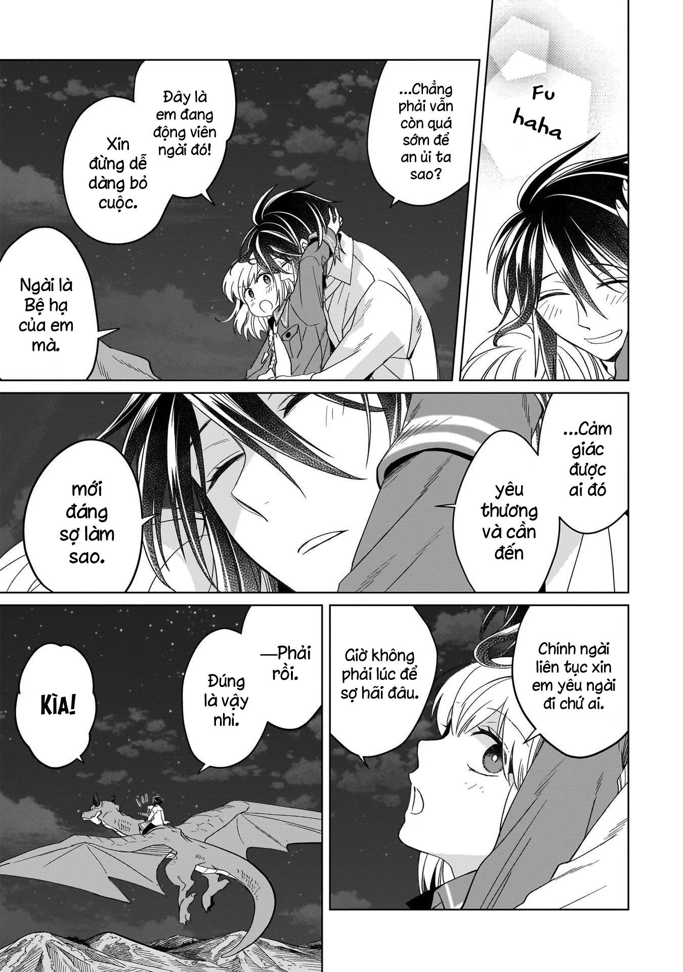 Tiểu thư Trùng sinh Chinh phục Long Đế Bệ hạ Chapter 23 - Trang 2