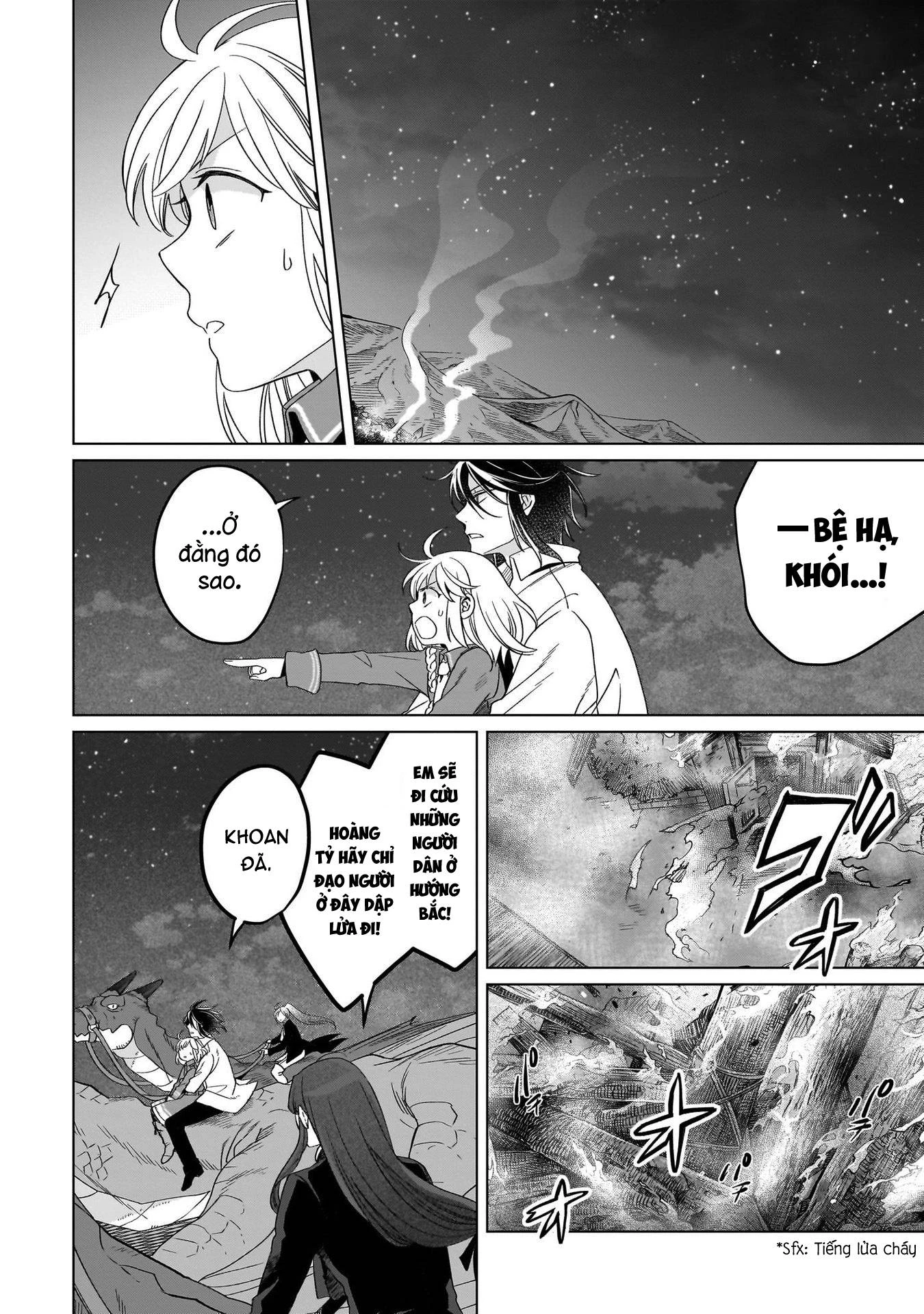 Tiểu thư Trùng sinh Chinh phục Long Đế Bệ hạ Chapter 23 - Trang 2