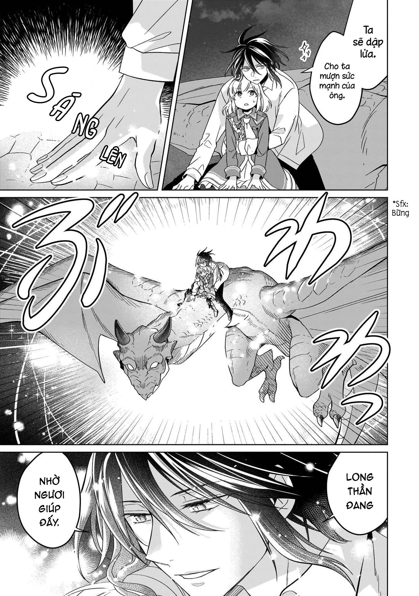 Tiểu thư Trùng sinh Chinh phục Long Đế Bệ hạ Chapter 23 - Trang 2