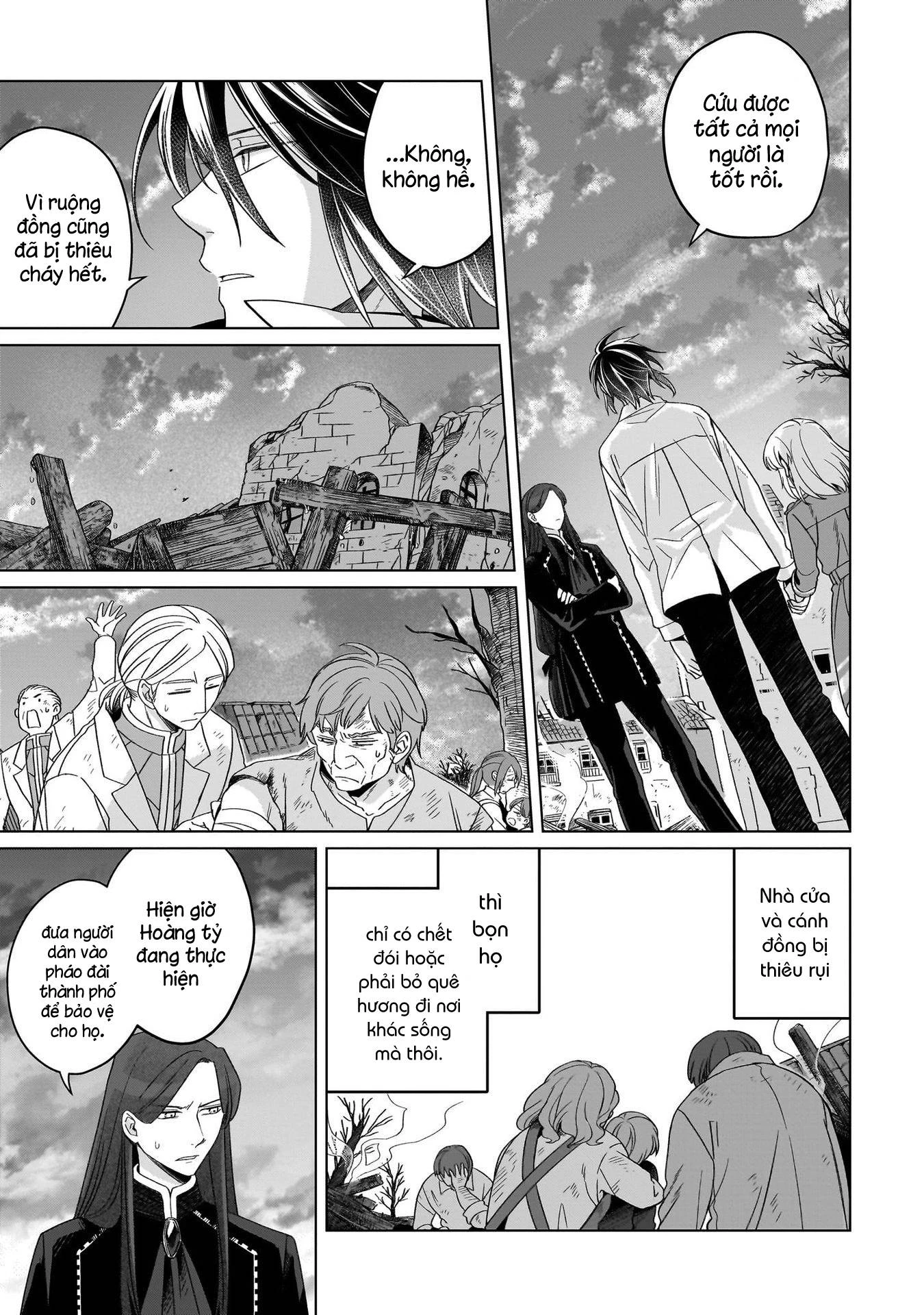 Tiểu thư Trùng sinh Chinh phục Long Đế Bệ hạ Chapter 23 - Trang 2