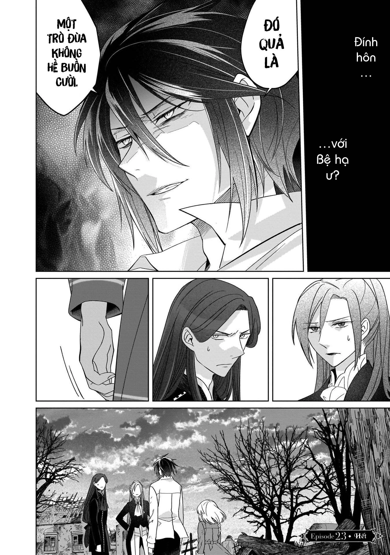 Tiểu thư Trùng sinh Chinh phục Long Đế Bệ hạ Chapter 23 - Trang 2