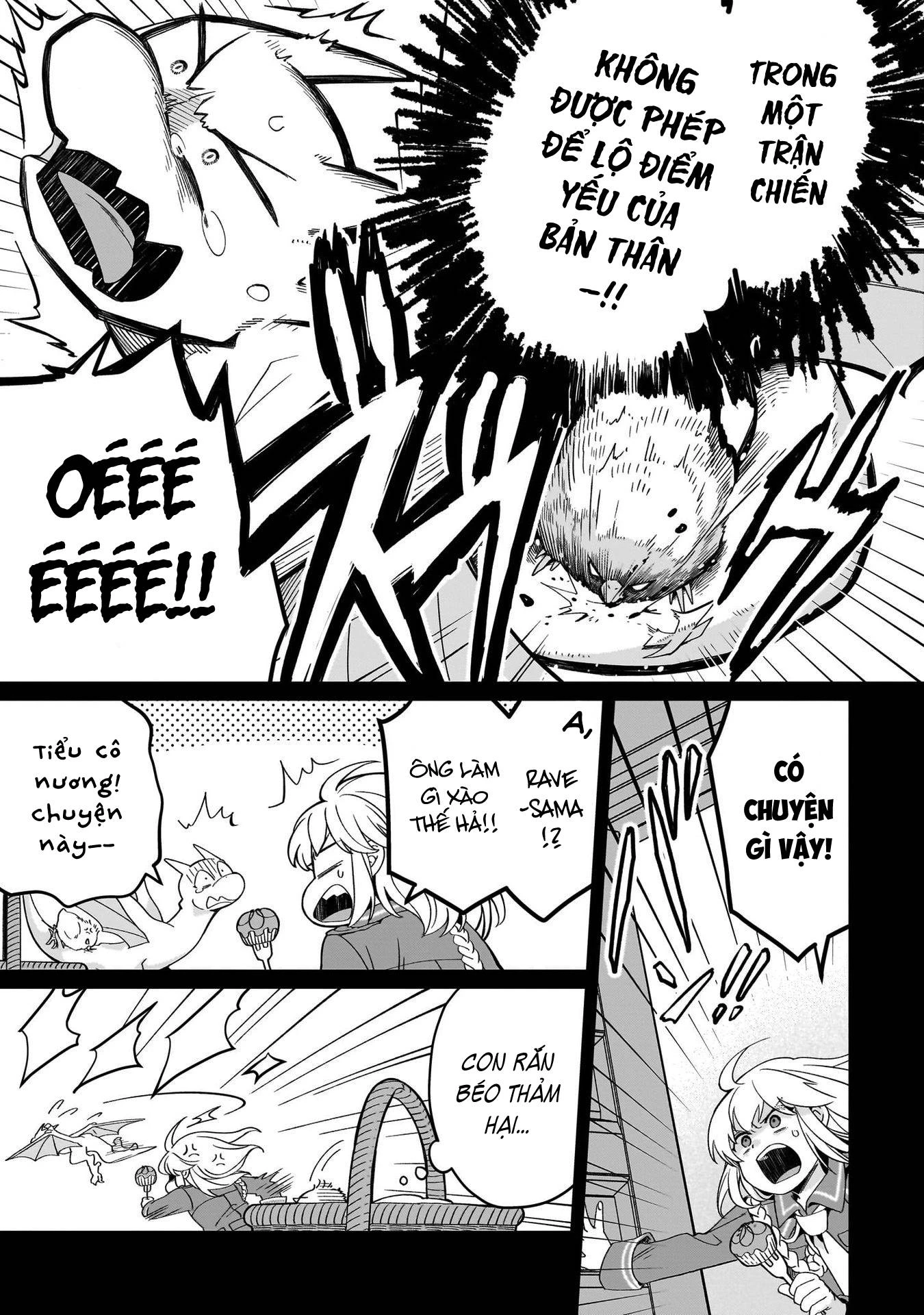 Tiểu thư Trùng sinh Chinh phục Long Đế Bệ hạ Chapter 23.2 - Trang 2