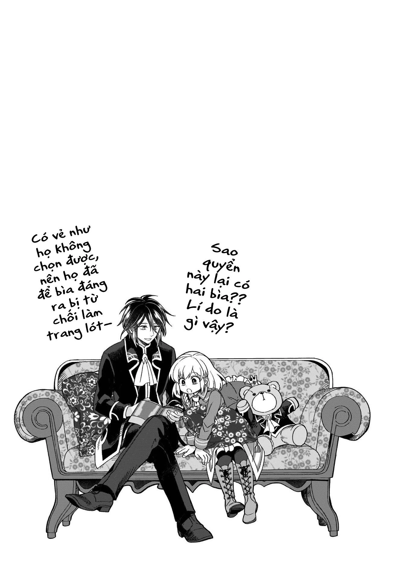 Tiểu thư Trùng sinh Chinh phục Long Đế Bệ hạ Chapter 23.2 - Trang 2