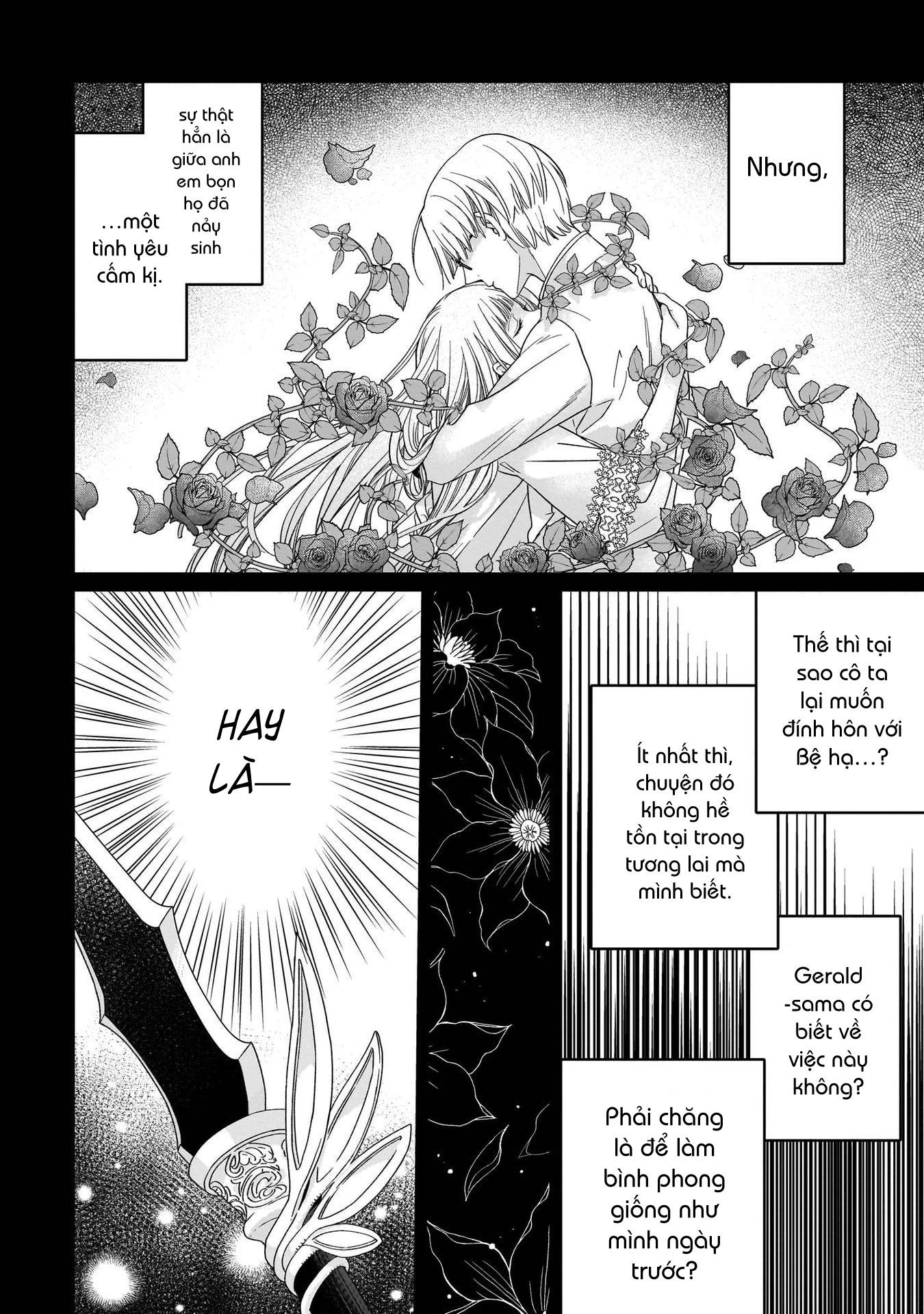 Tiểu thư Trùng sinh Chinh phục Long Đế Bệ hạ Chapter 24 - Trang 2