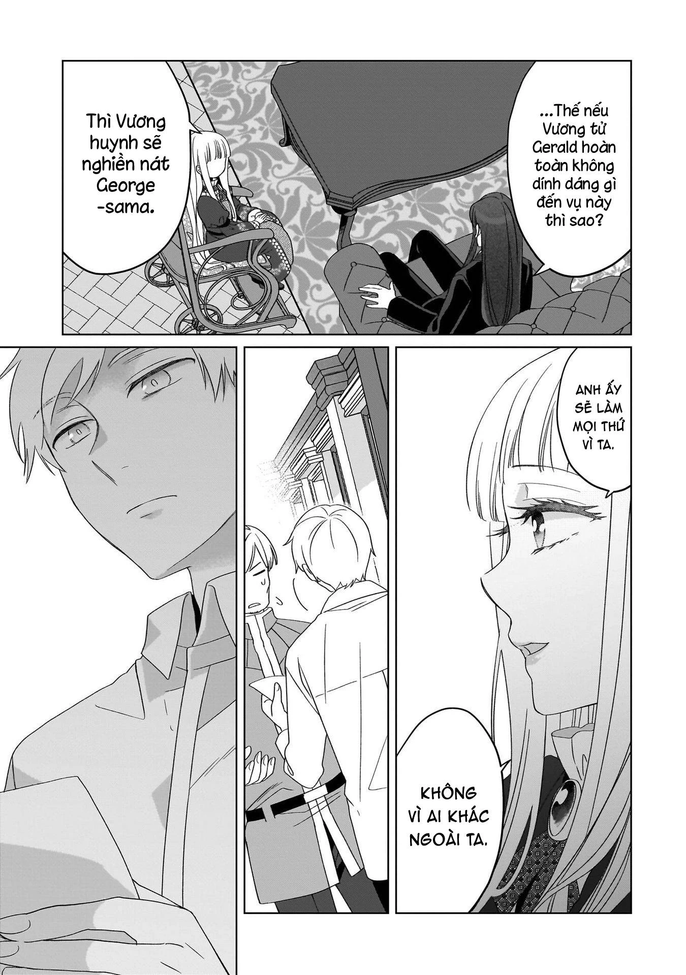 Tiểu thư Trùng sinh Chinh phục Long Đế Bệ hạ Chapter 24 - Trang 2