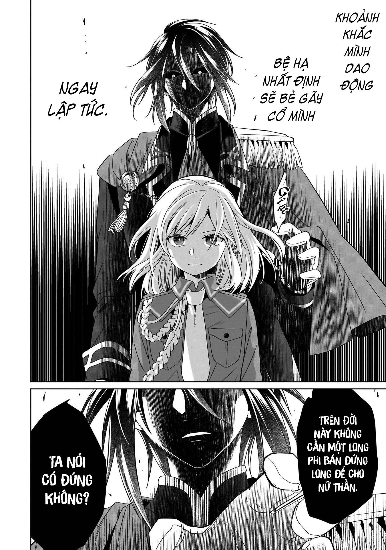 Tiểu thư Trùng sinh Chinh phục Long Đế Bệ hạ Chapter 24 - Trang 2